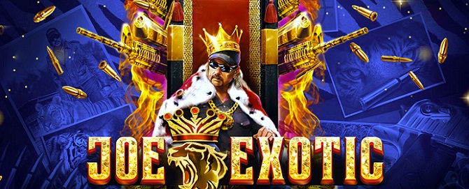 Joe Exotic - FanDuel Casino Review