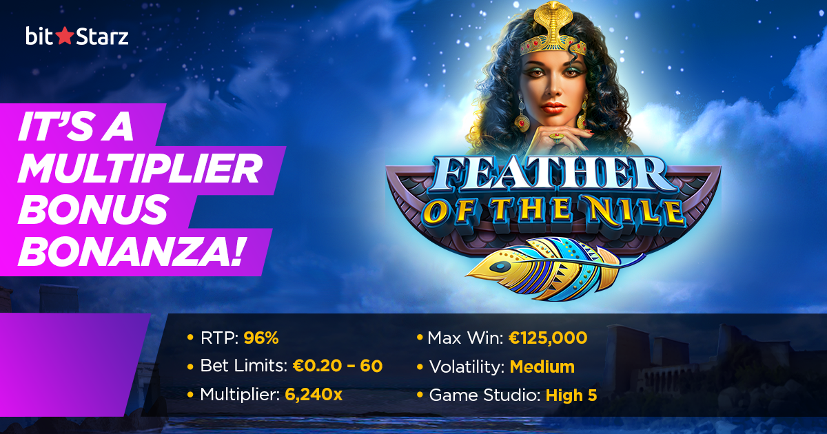 Feather of the Nile - FanDuel Casino Review