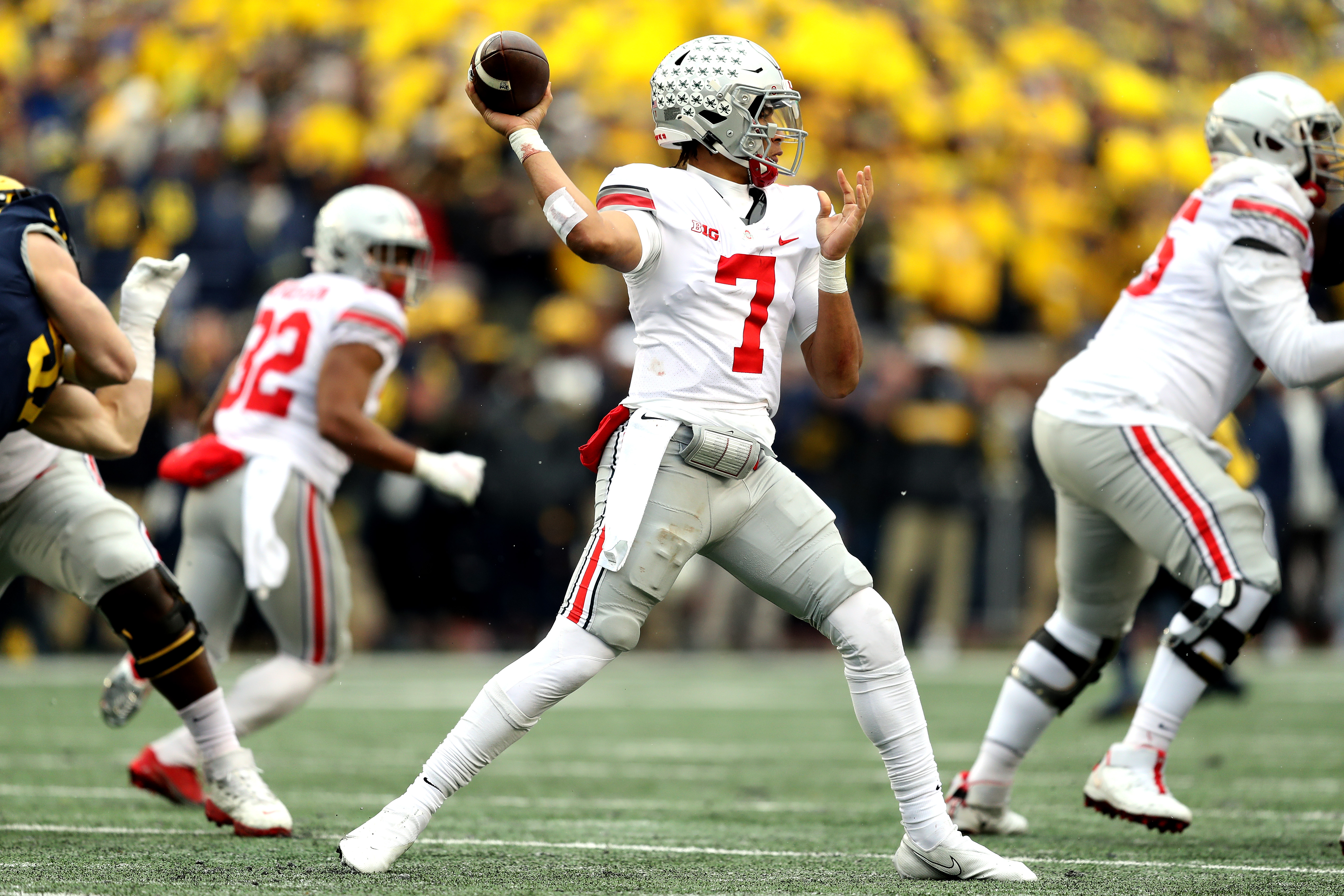 College Football Bowl Games Today for Saturday, Jan. 1 2022