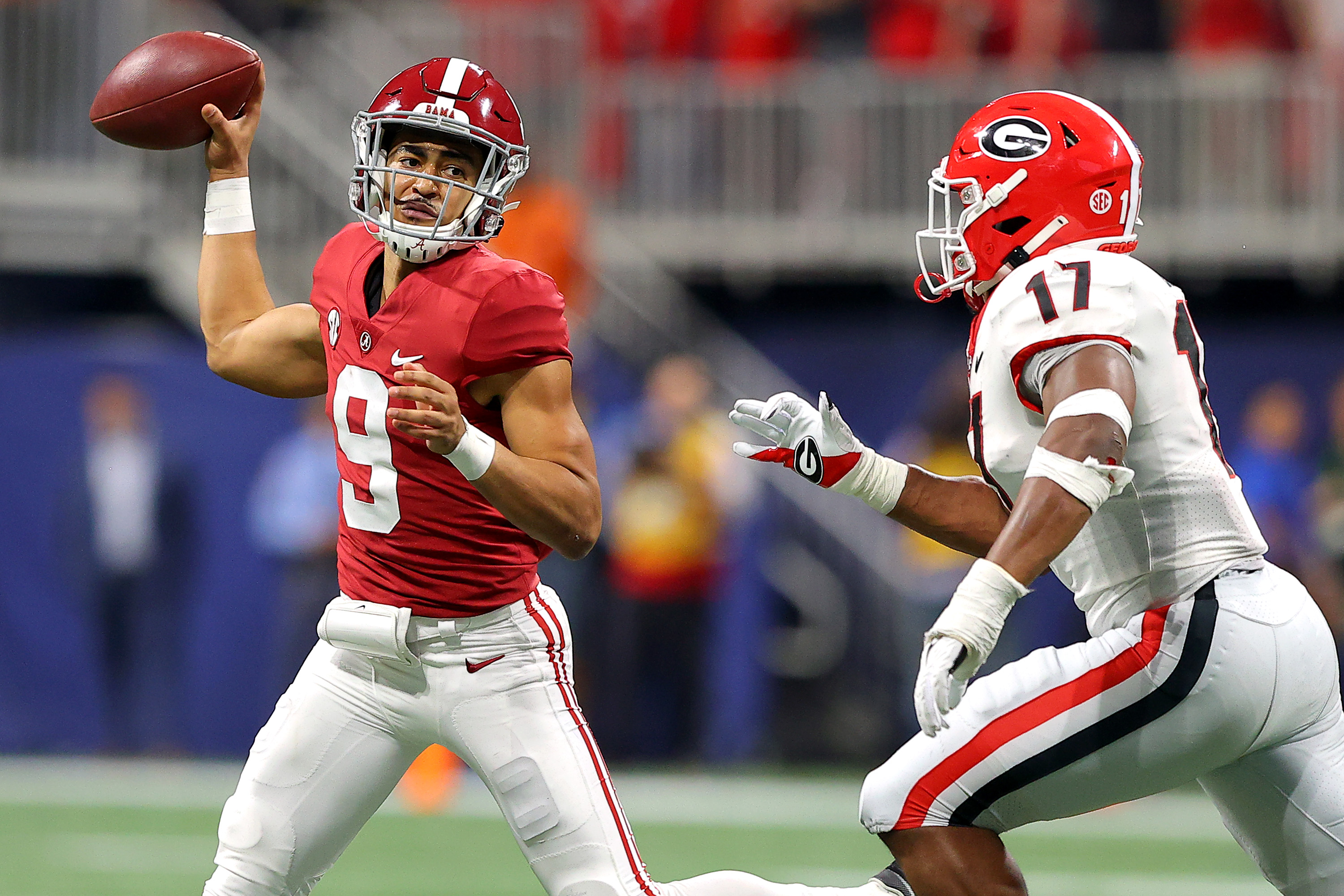National Championship 2022: Georgia vs Alabama Date, Time, TV, Location & History for CFP Title Game