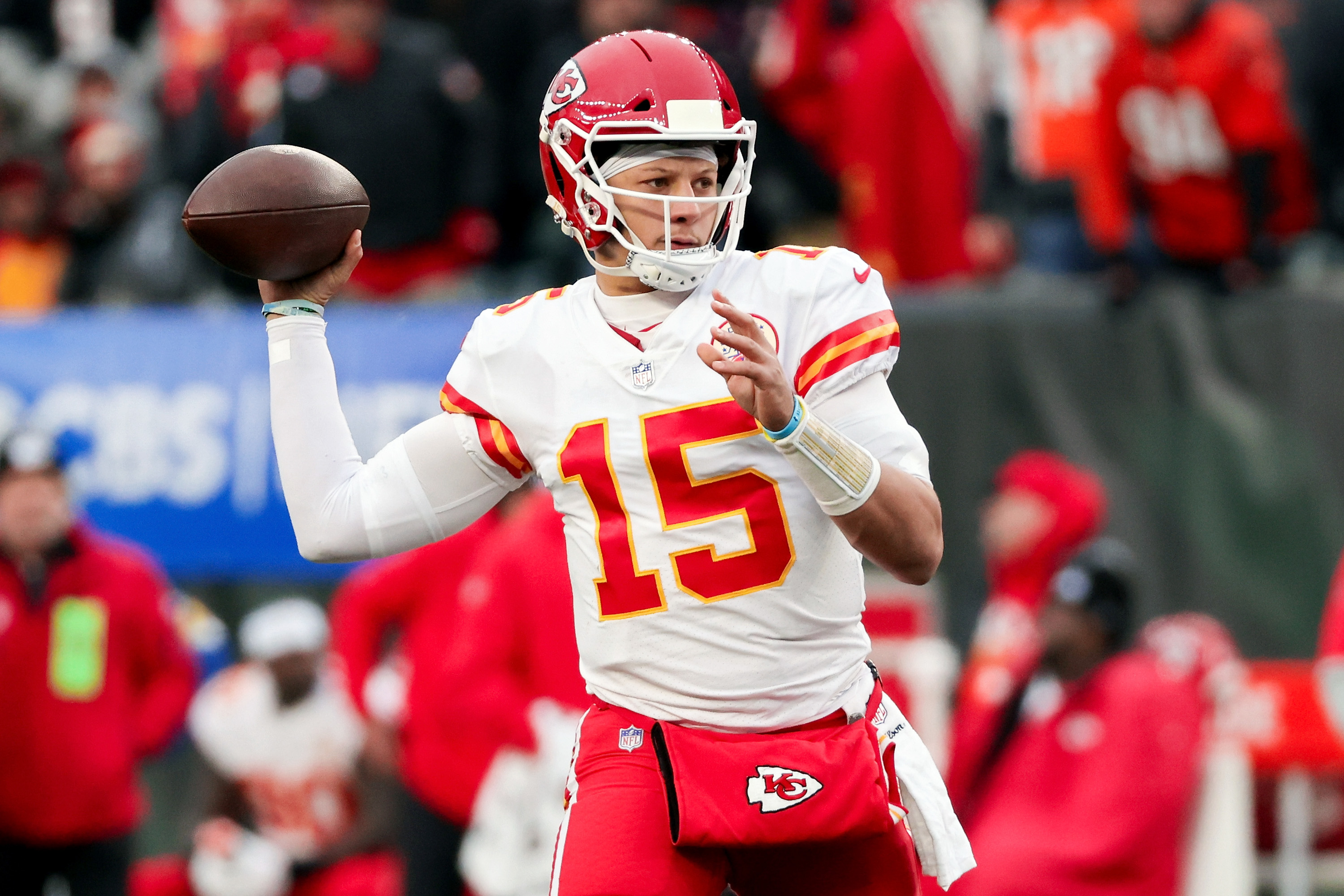 Chiefs Playoffs Schedule 2022: List of Games, Opponents, TV Channel &  Kickoff Times for Kansas City in Postseason