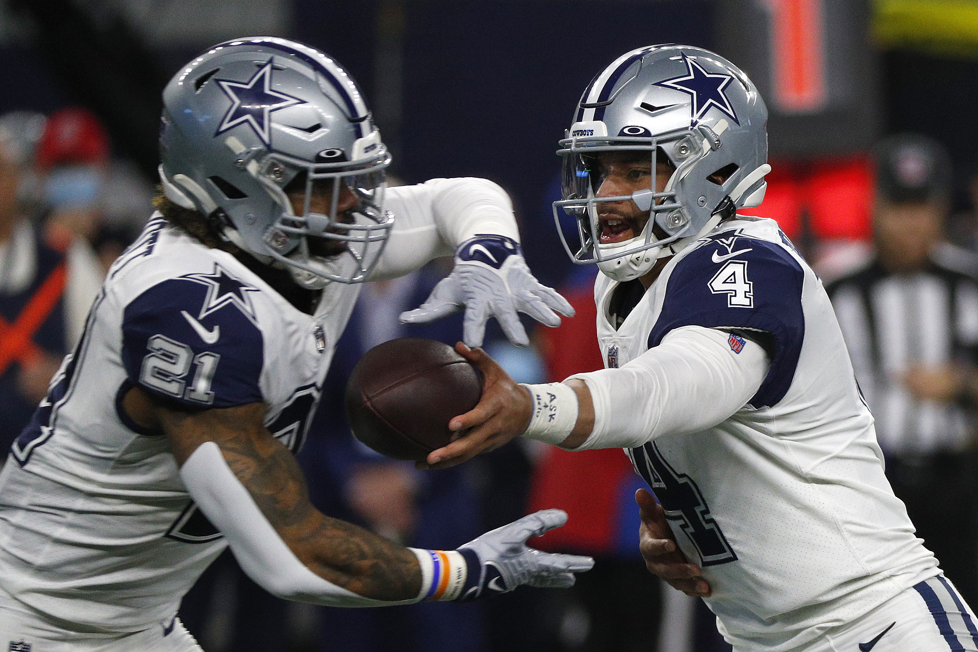 Cowboys Playoffs Schedule 2022: List of Games, Opponents, TV Channel & Kickoff Times for Dallas in Postseason