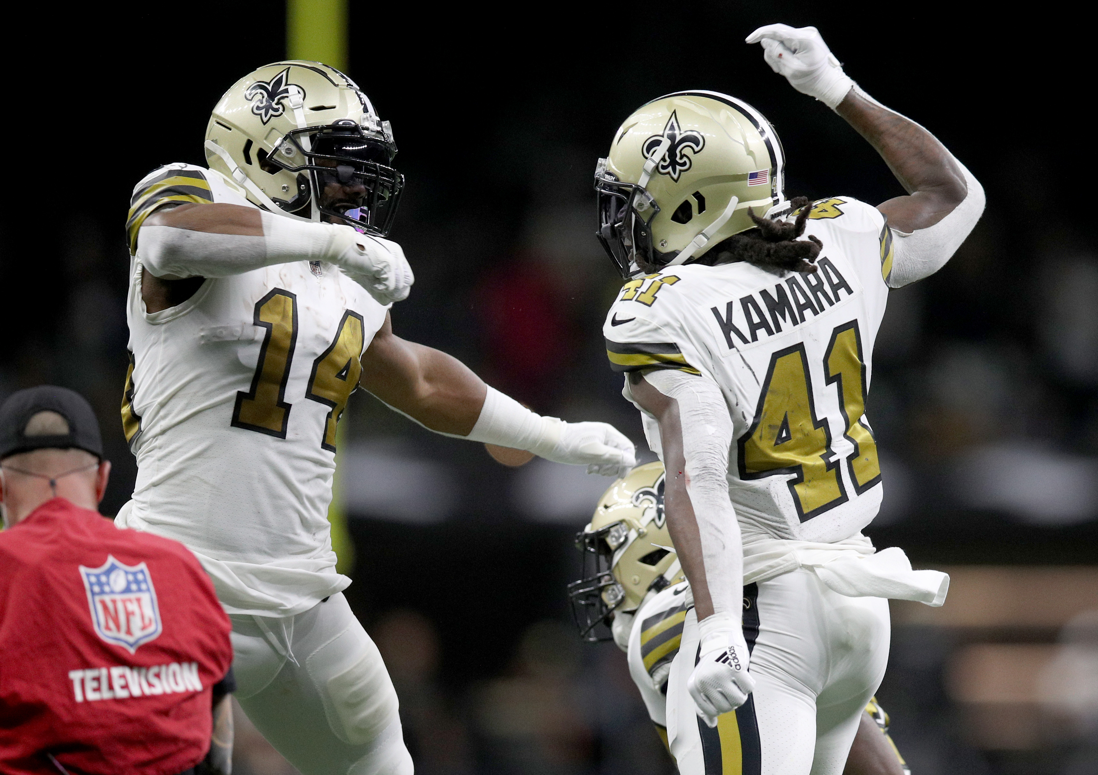 Saints Playoffs Schedule 2022: List of Games, Opponents, TV Channel & Kickoff Times for New Orleans in Postseason