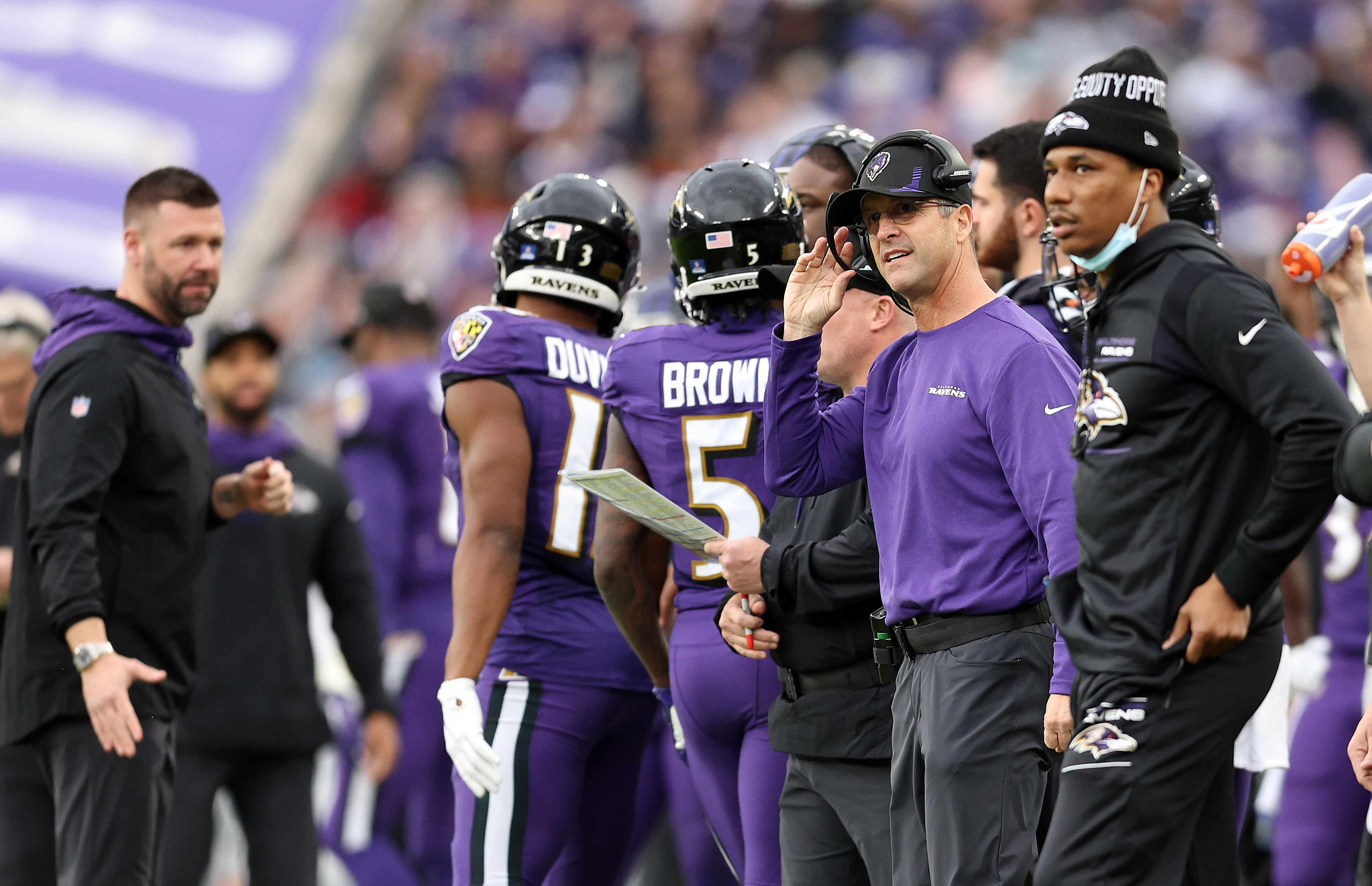Ravens Playoffs Schedule 2022: List of Games, Opponents, TV Channel &  Kickoff Times for Baltimore in Postseason