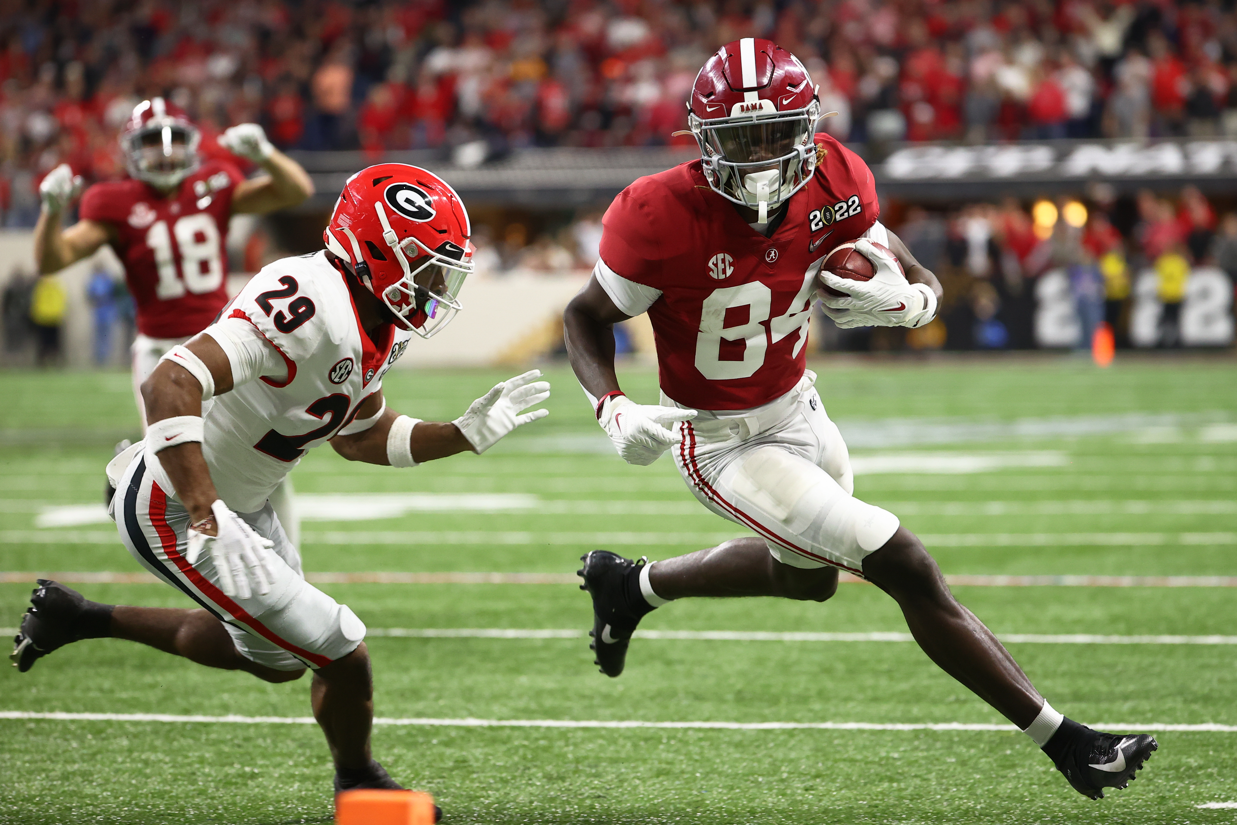 2022 National Championship Game preview, odds, more for Georgia vs. Alabama