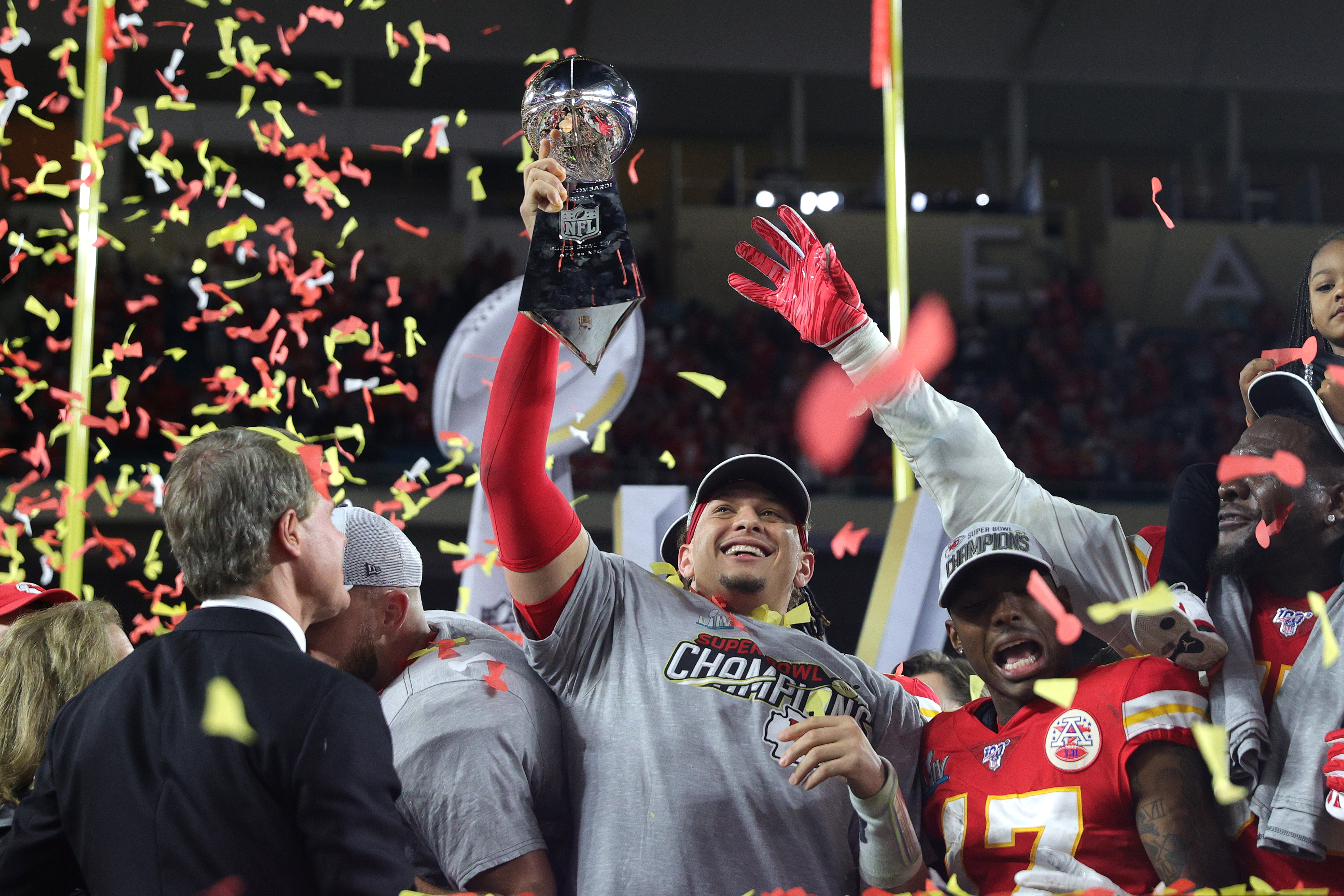 Chiefs Playoff History, Record & Stats Ahead of 2021-22 NFL Postseason