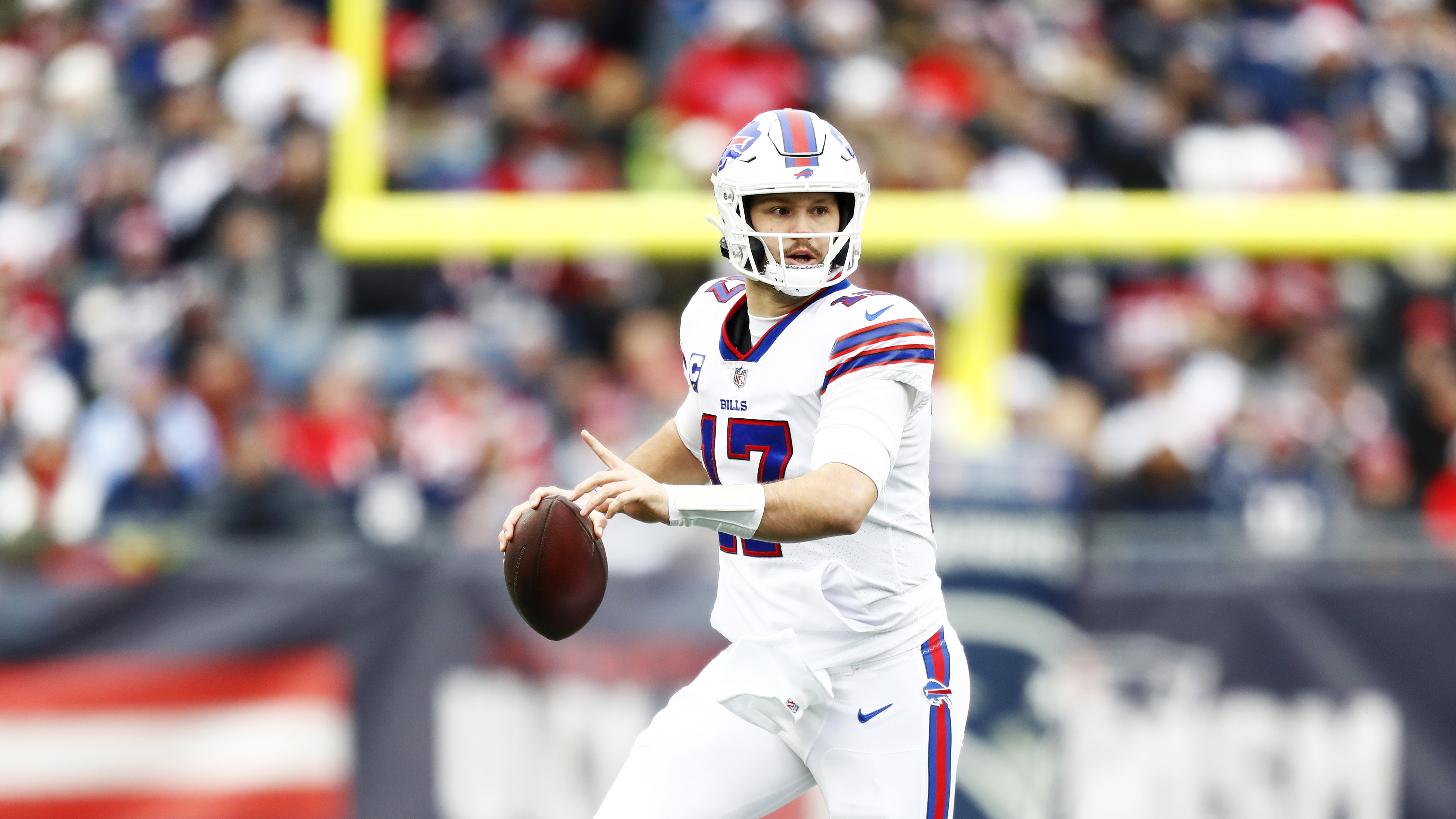 Bengals vs Bills Odds Released for Possible AFC Divisional Round Matchup