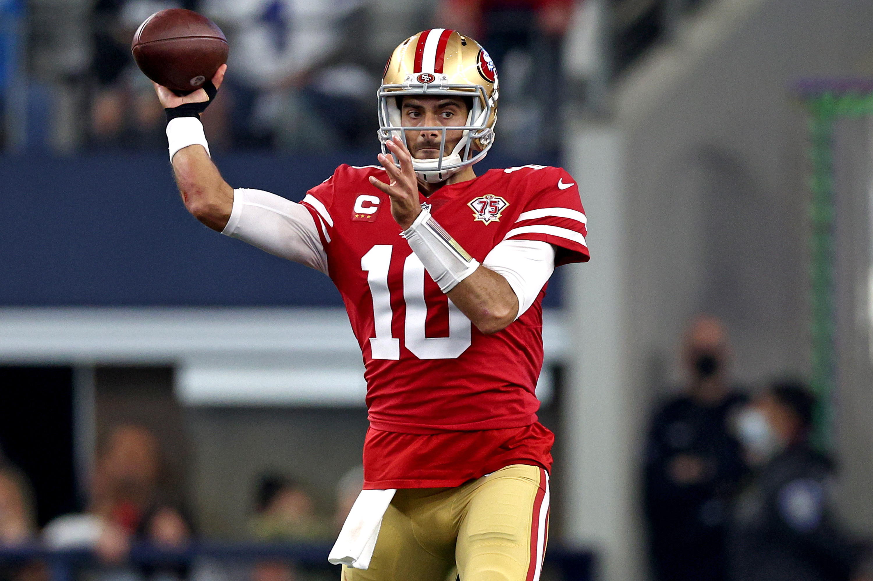 San Francisco 49ers Super Bowl Odds for the 2023 NFL Season