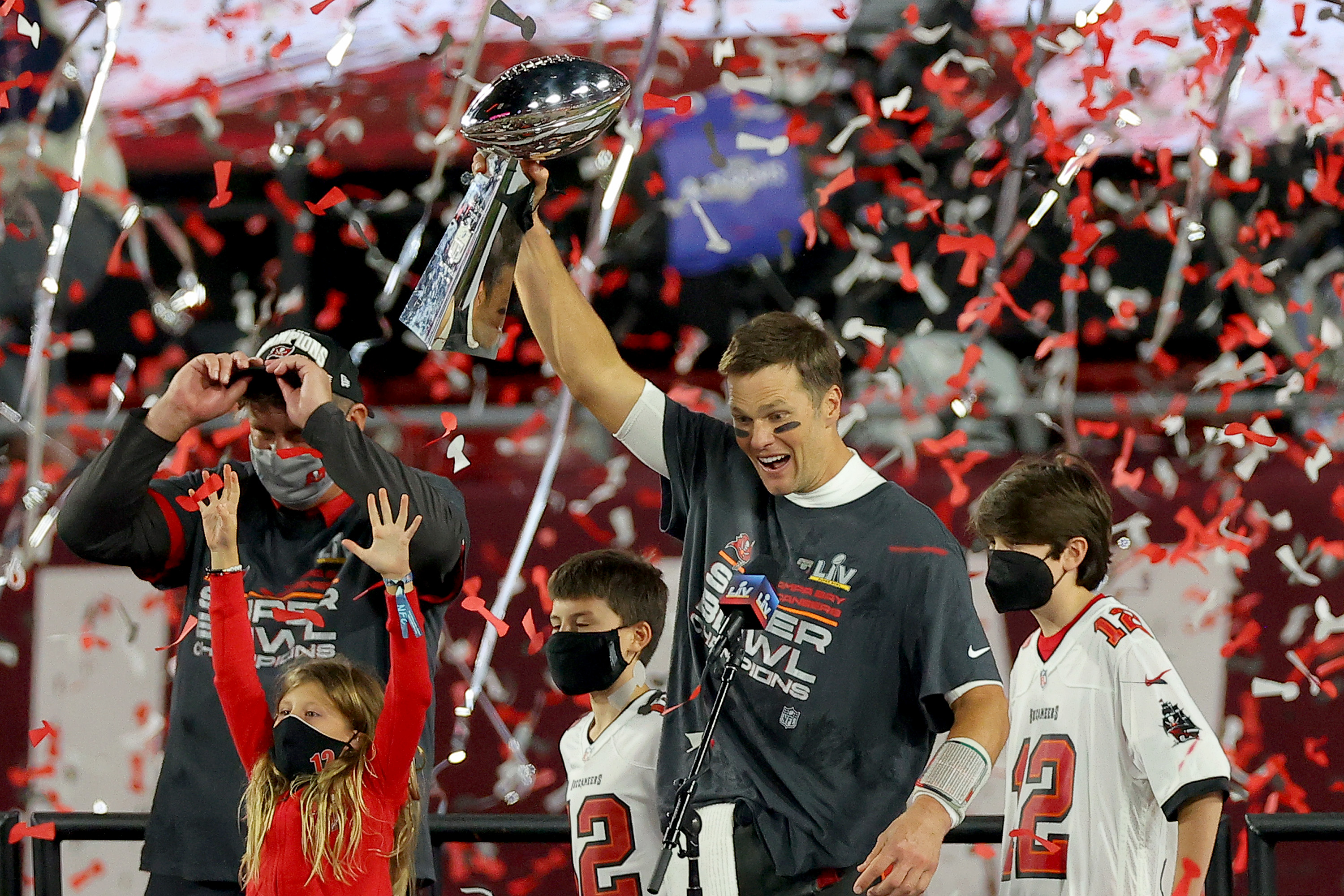 Tampa Bay Buccaneers Super Bowl History: Wins, Losses, Appearances and All-Time Record