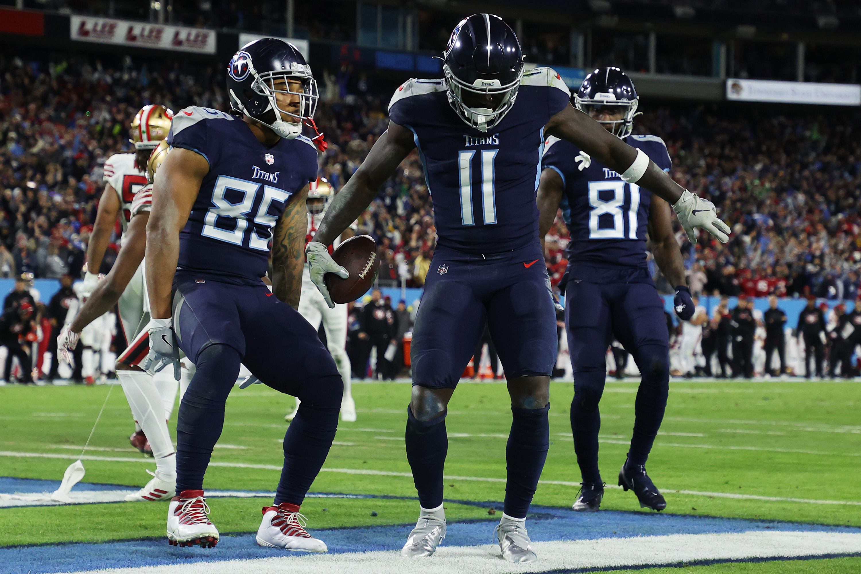 Tennessee Titans Super Bowl History: Wins, Losses, Appearances and All-Time Record