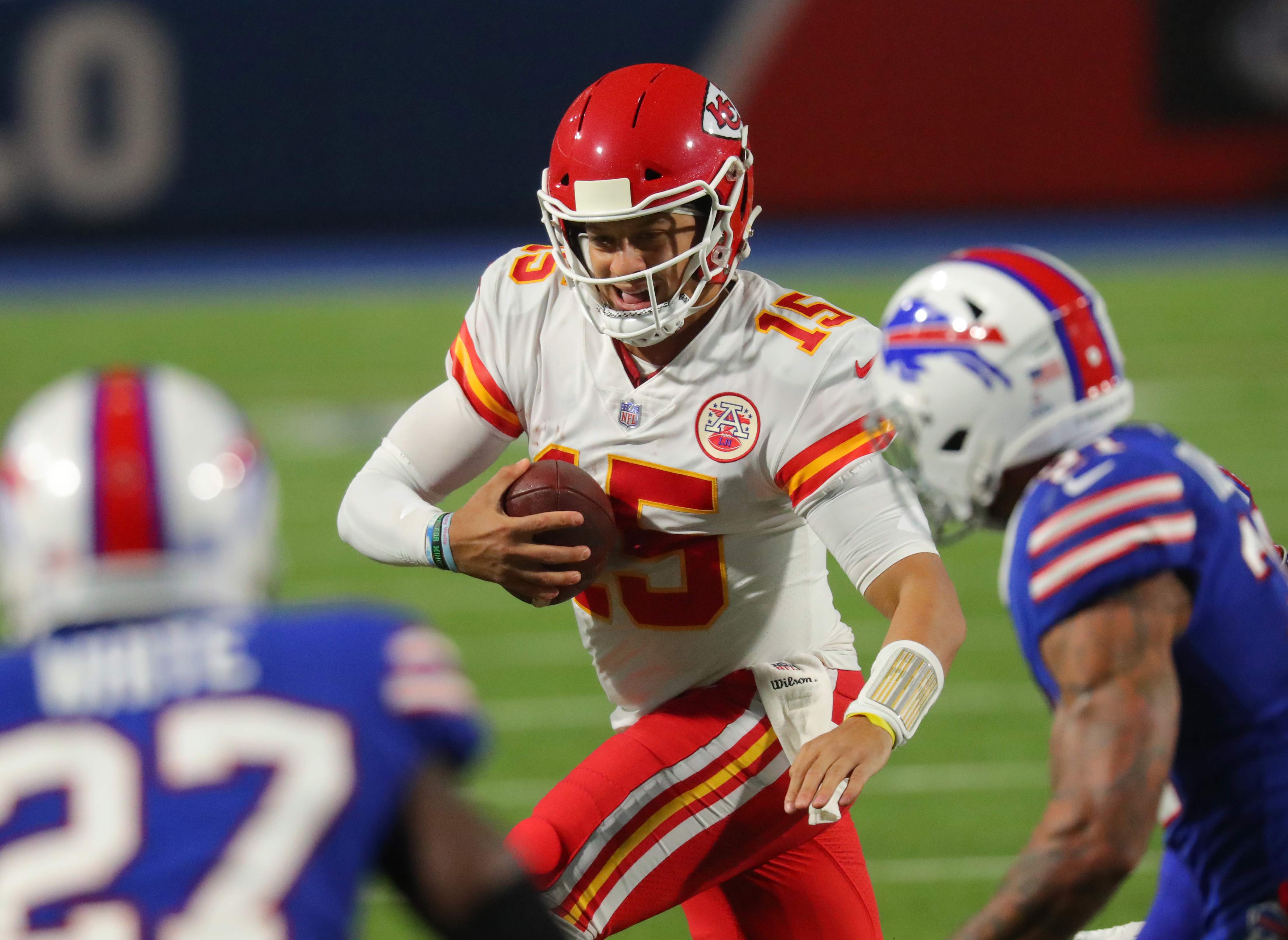 Josh Allen vs Patrick Mahomes: Bills vs Chiefs Quarterback History, Head-to-Head, Stats & More for NFL Playoffs