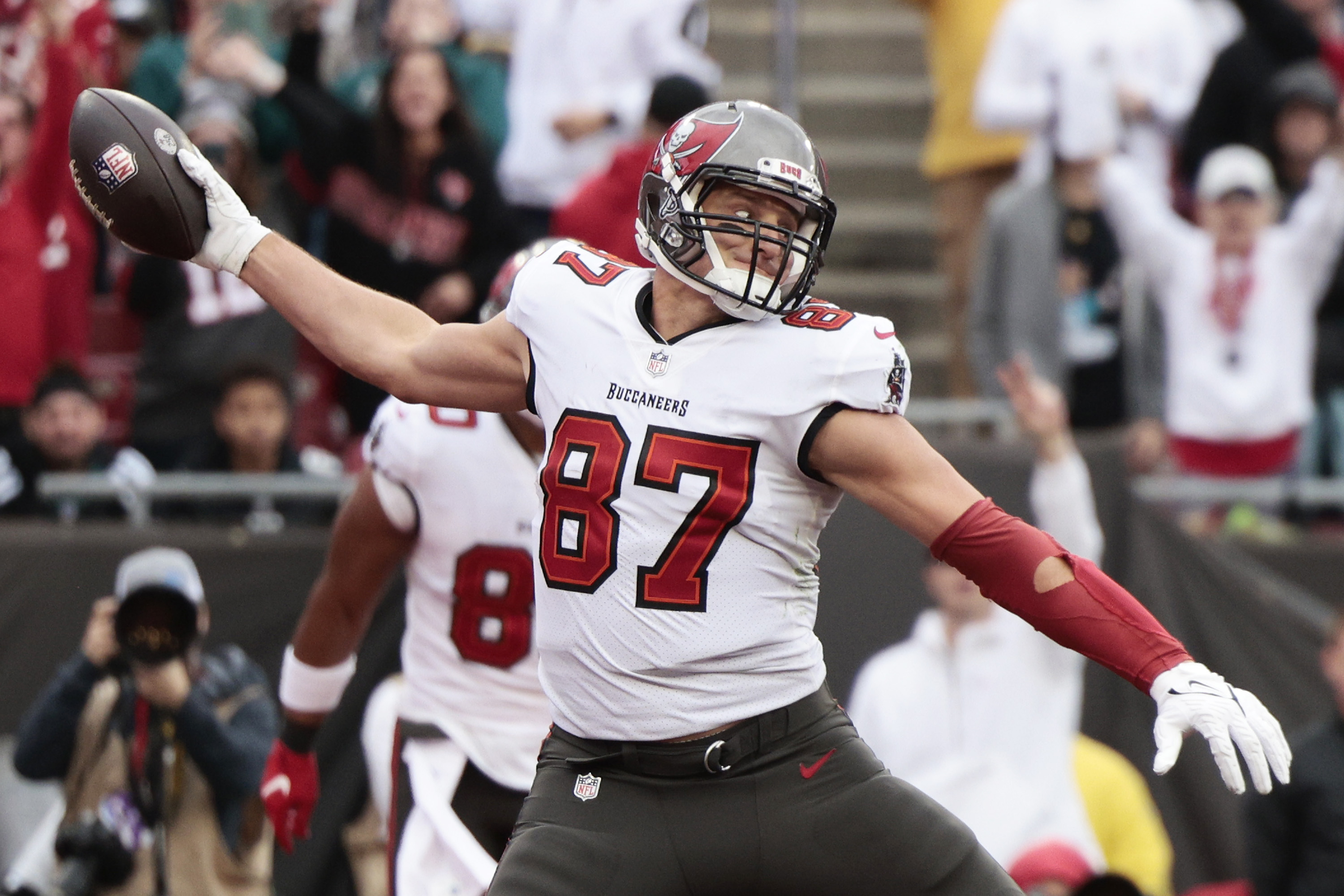 is tampa bay buccaneers on tv today