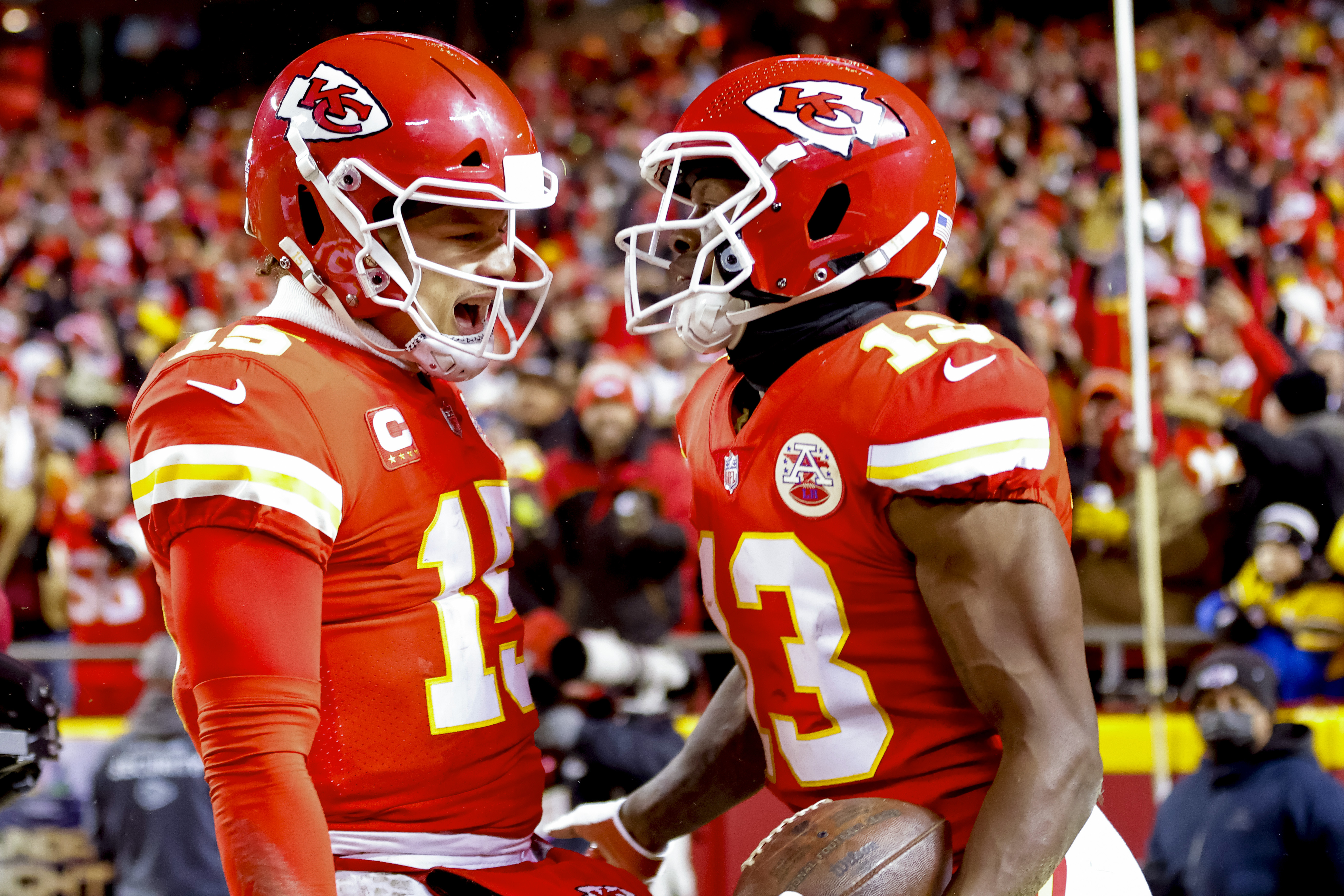 Chiefs AFC Championship Schedule: Kansas City Next Game Time, Date