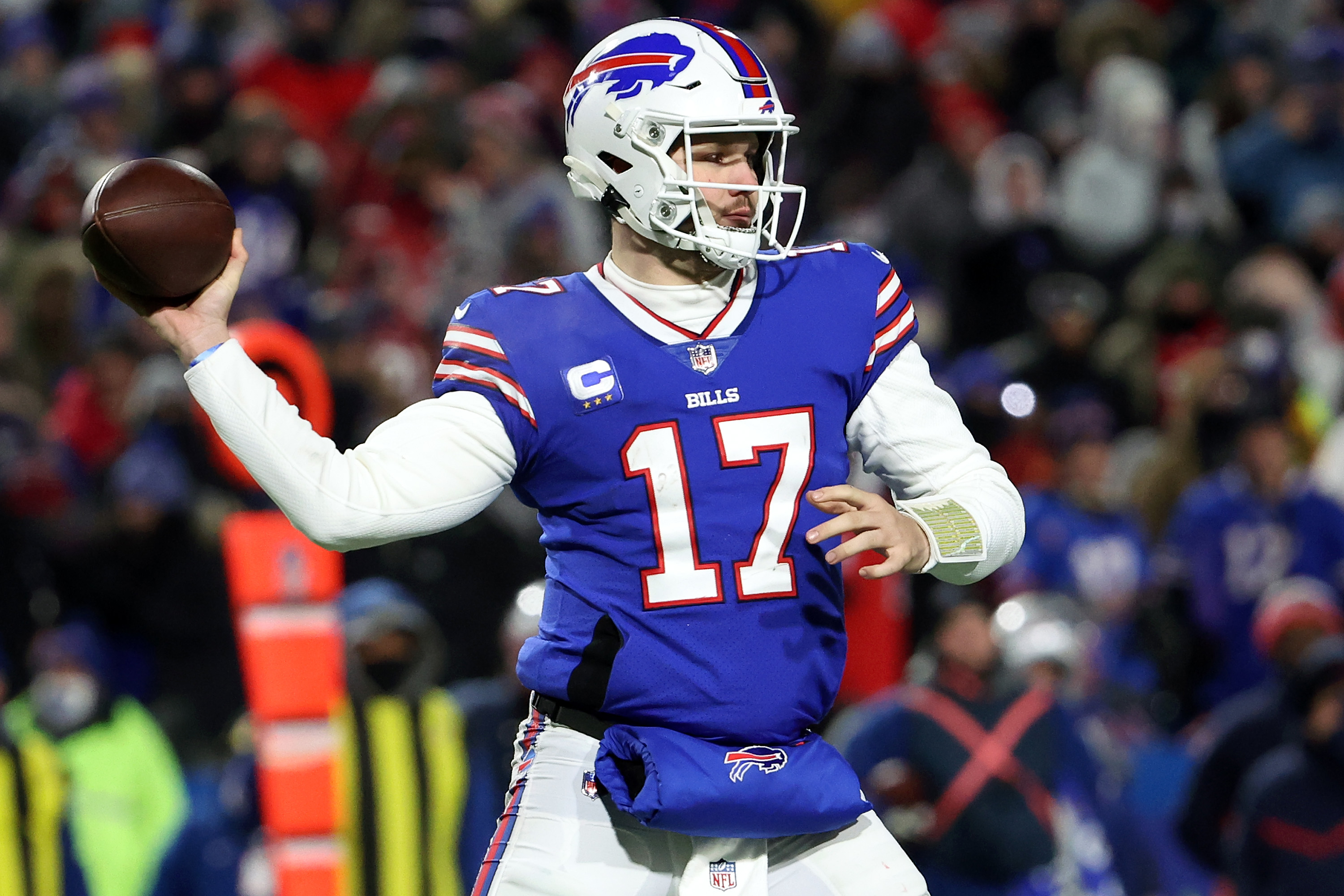 Bengals vs Bills Odds Released for Possible AFC Championship Matchup