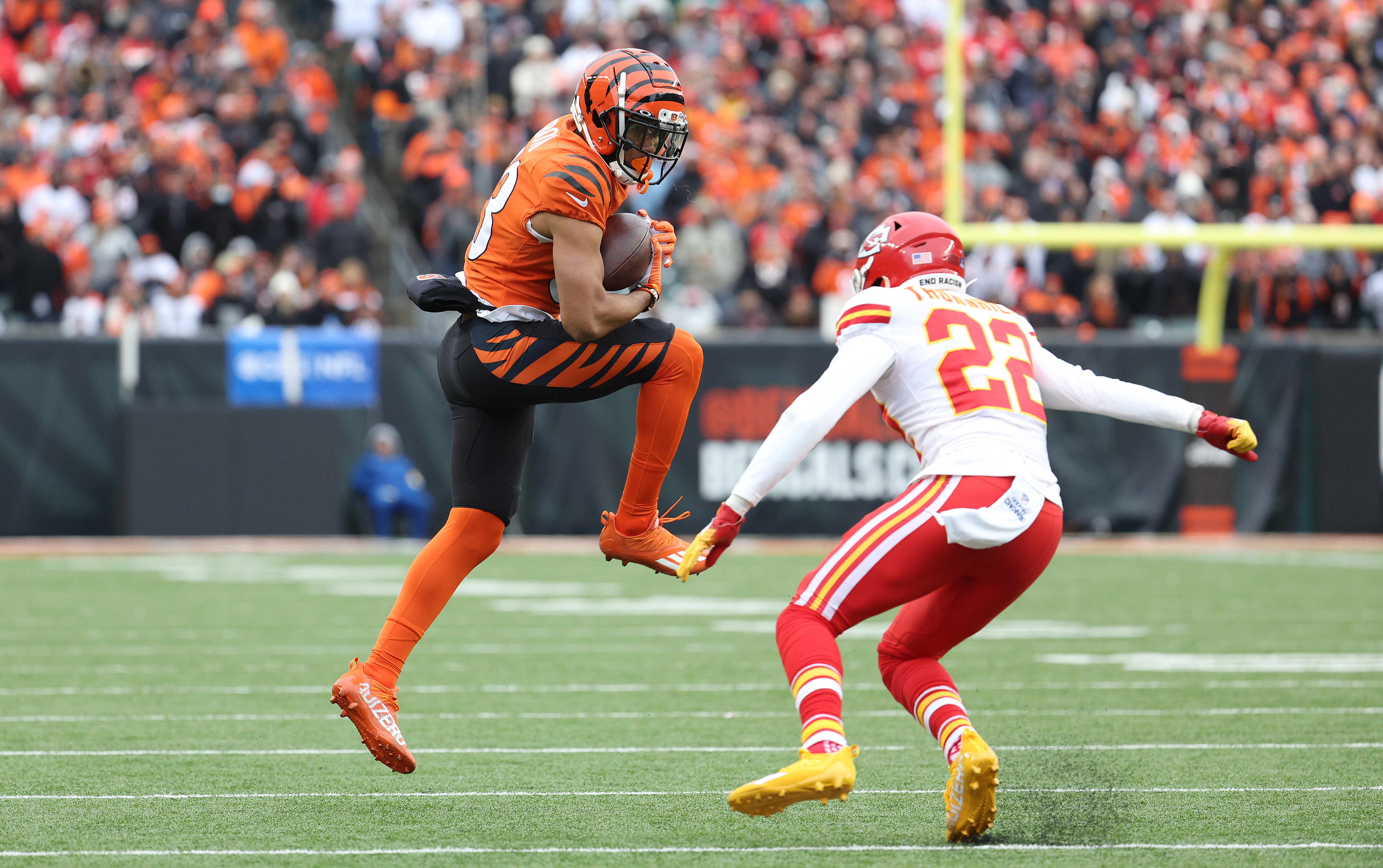 AFC Championship: Bengals vs Chiefs Date, Time, TV Channel & Location for NFL Playoff Game