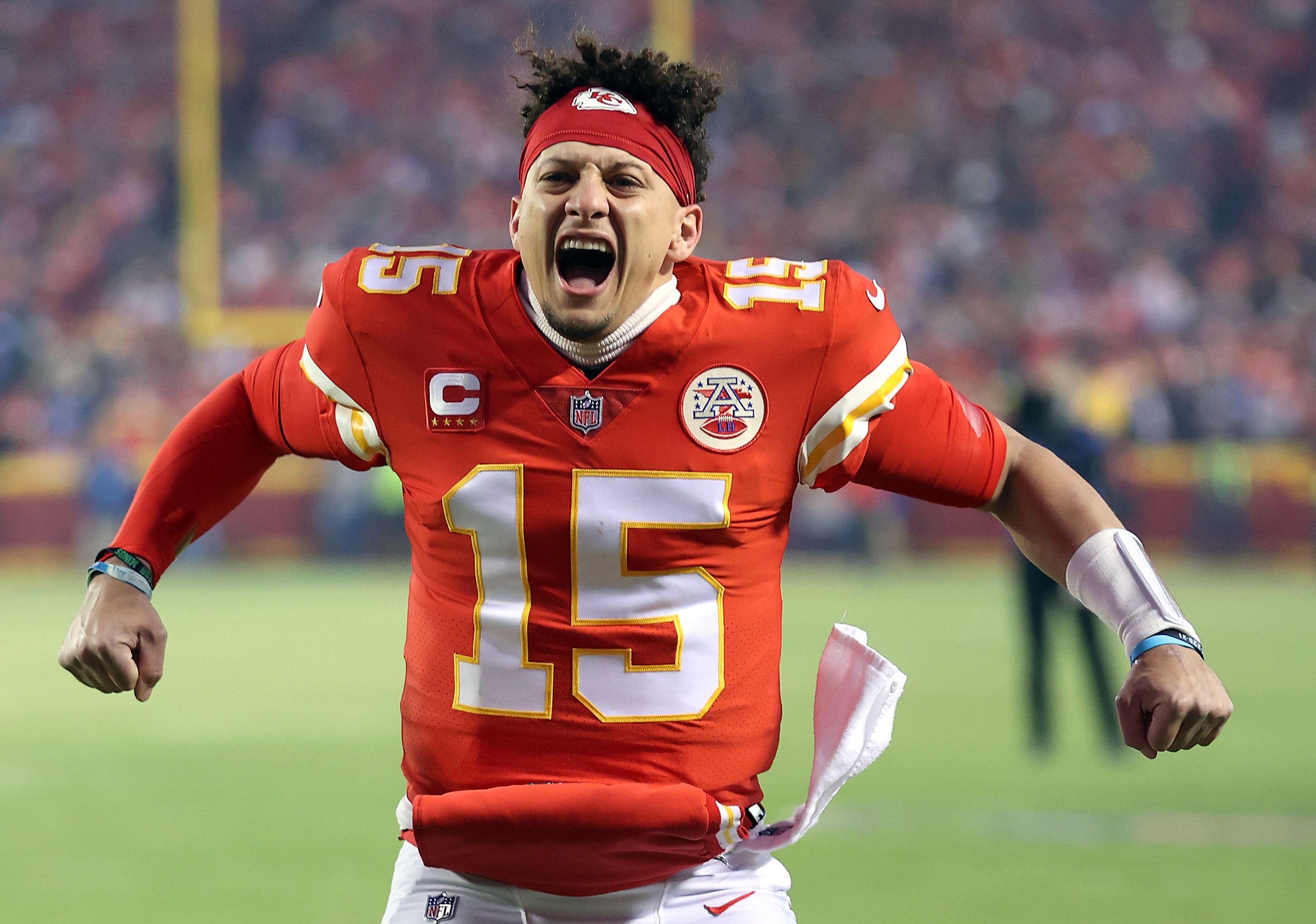 Patrick Mahomes Career AFC Conference Championship Record and Stats