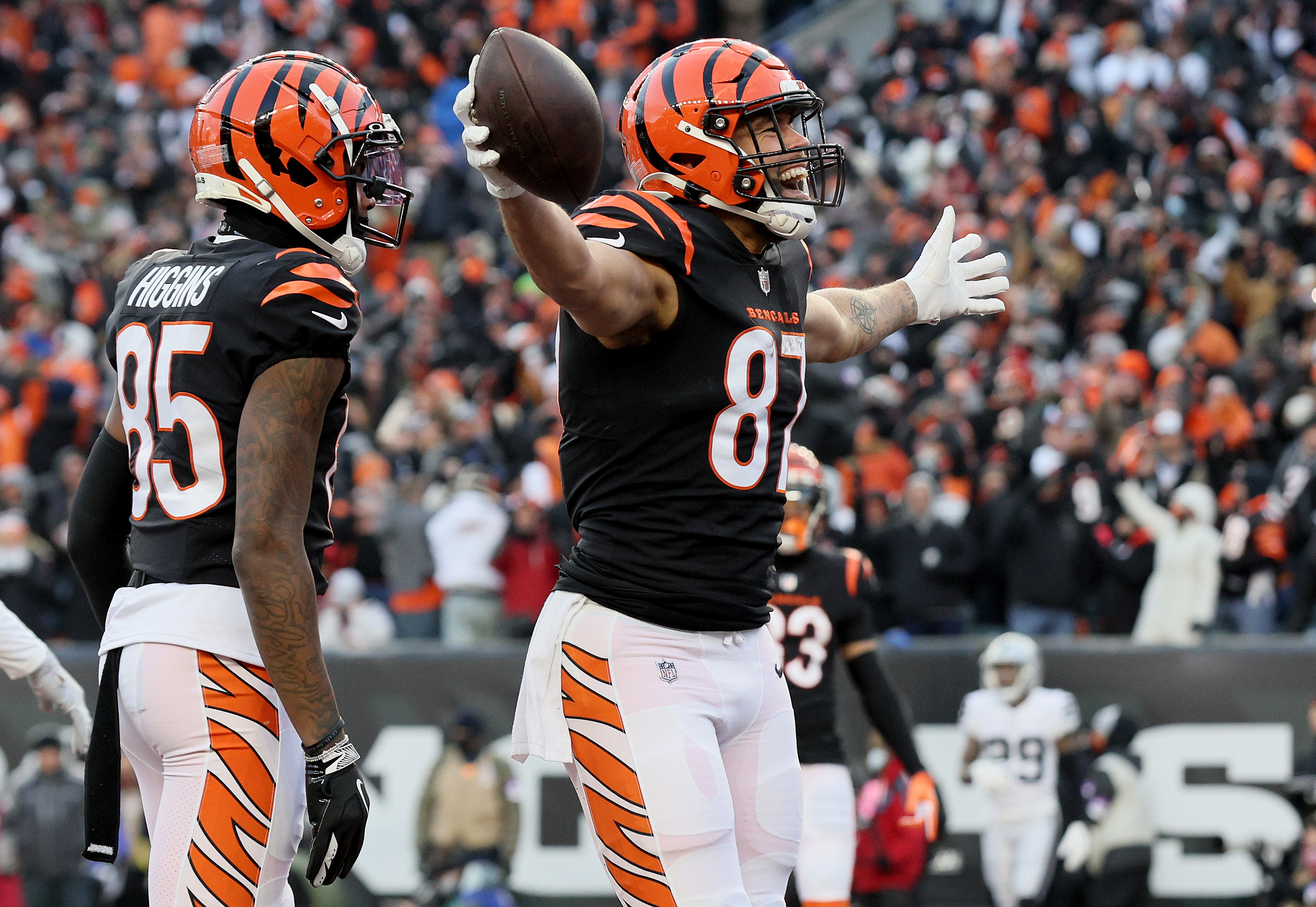 Bengals Fight Song 'Bengals Growl' Will Get Cincinnati Fans Hyped Up for AFC Championship