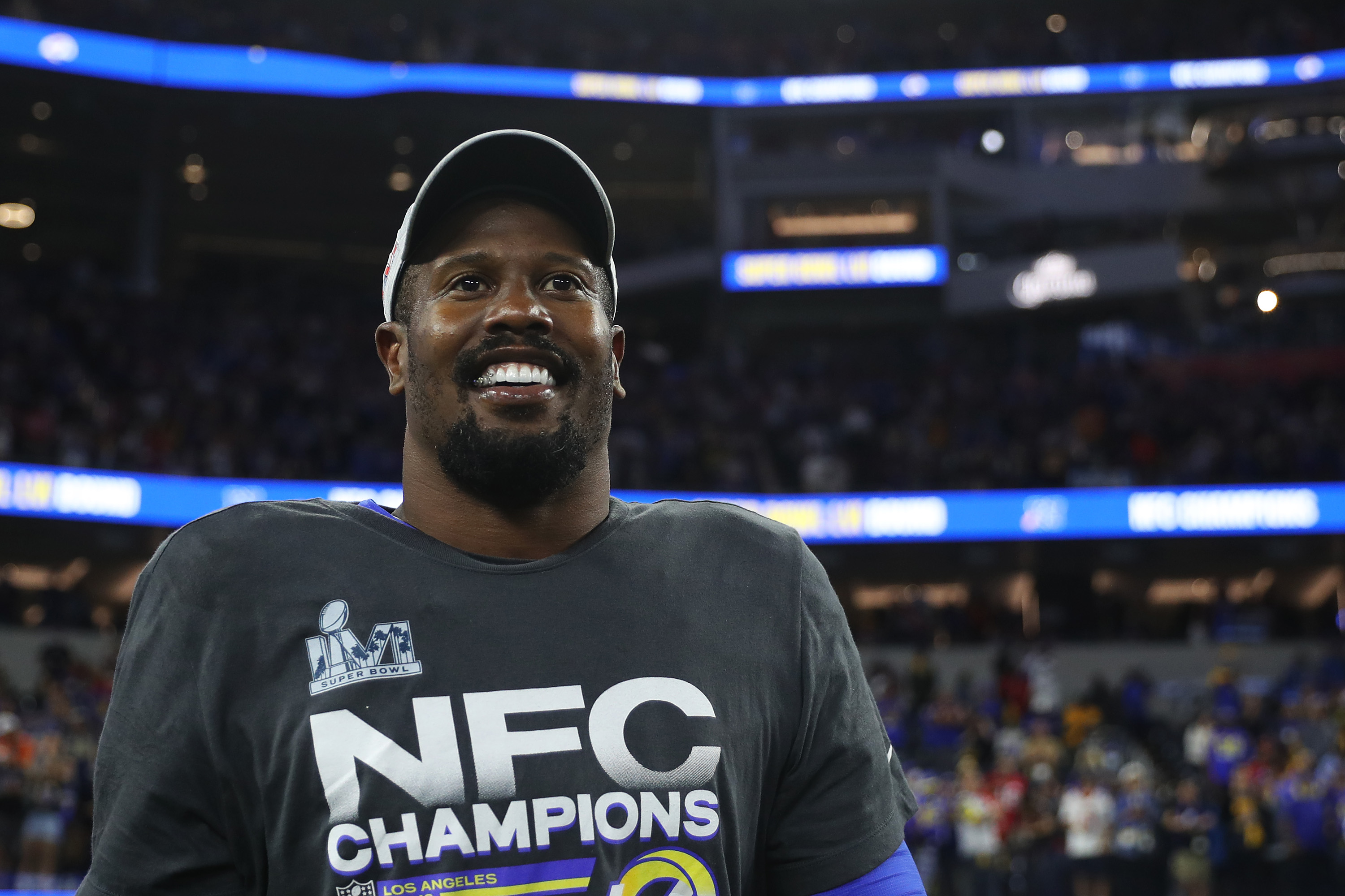 Von Miller Stats, Bio, Super Bowl History, Contract, Career Earnings and More Ahead of Super Bowl 56 in 2022