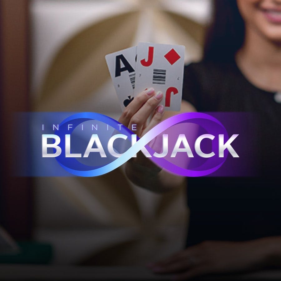 Live Dealer Infinite Blackjack - FanDuel Casino Review