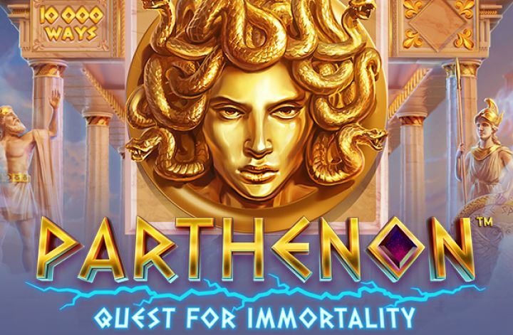 Parthenon: Quest for Immortality - FanDuel Casino Review