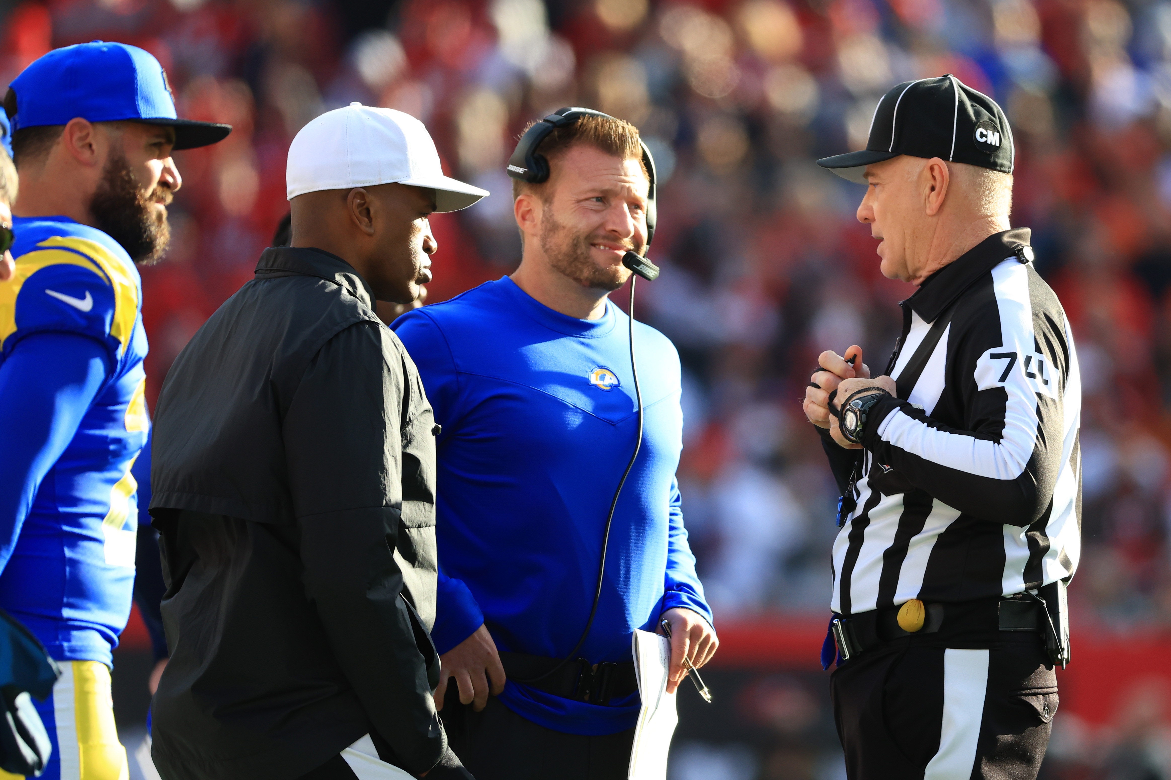 What Was the Super Bowl Coin Toss Result in Rams vs Bengals?