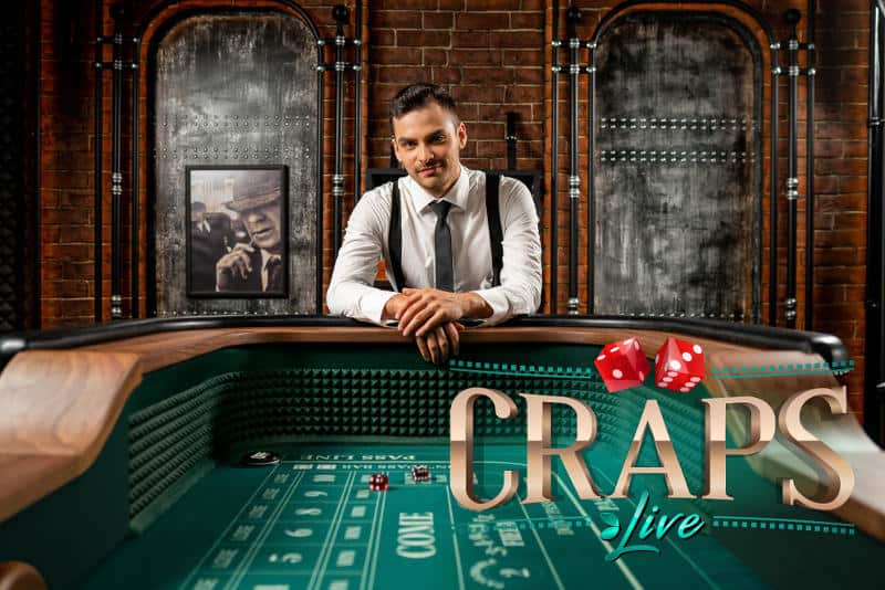 First Person Craps Live - FanDuel Live Dealer Game Review