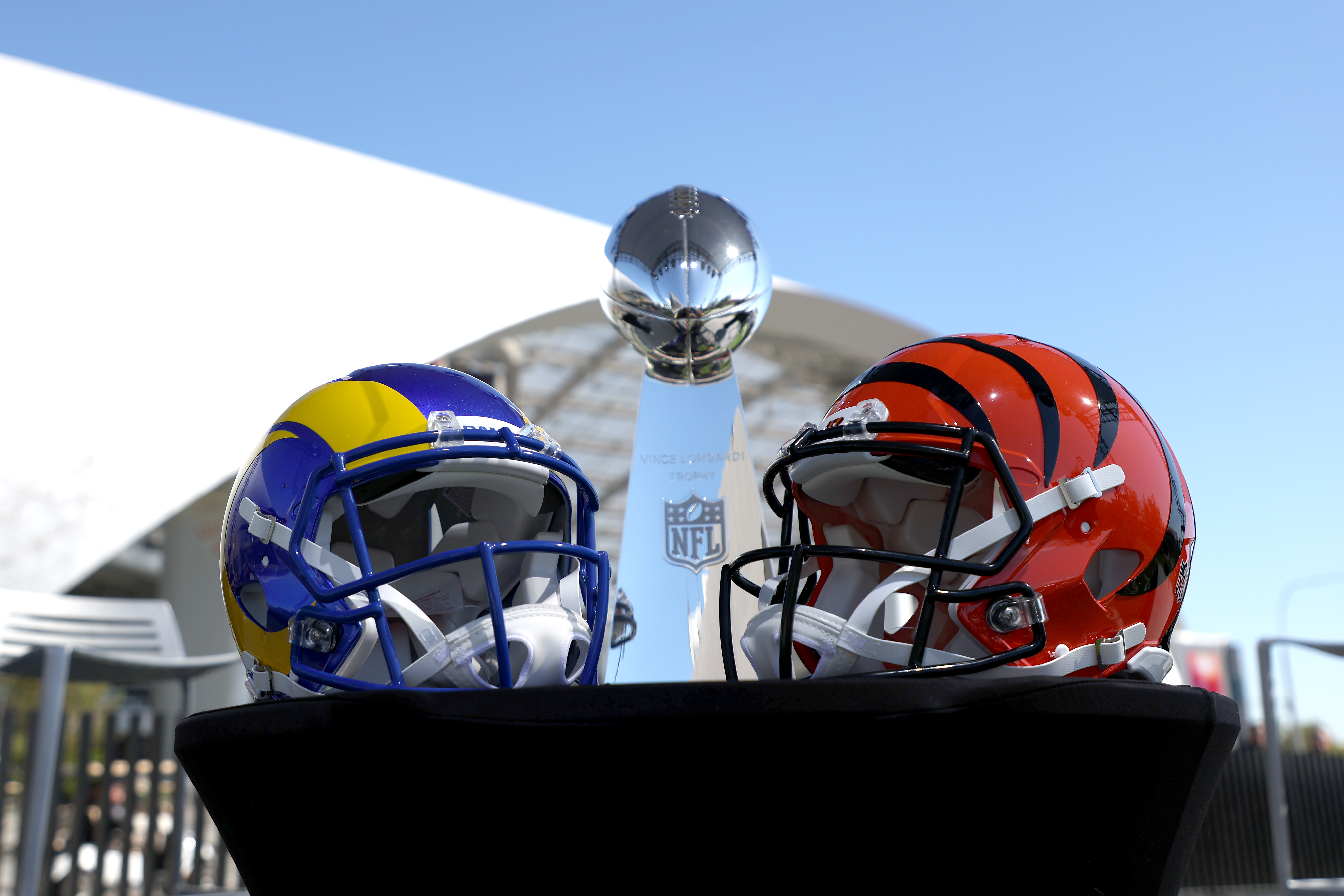Super Bowl 56 Uniforms: Colors, Uniforms, Helmet for Rams vs Bengals Super Bowl LVI