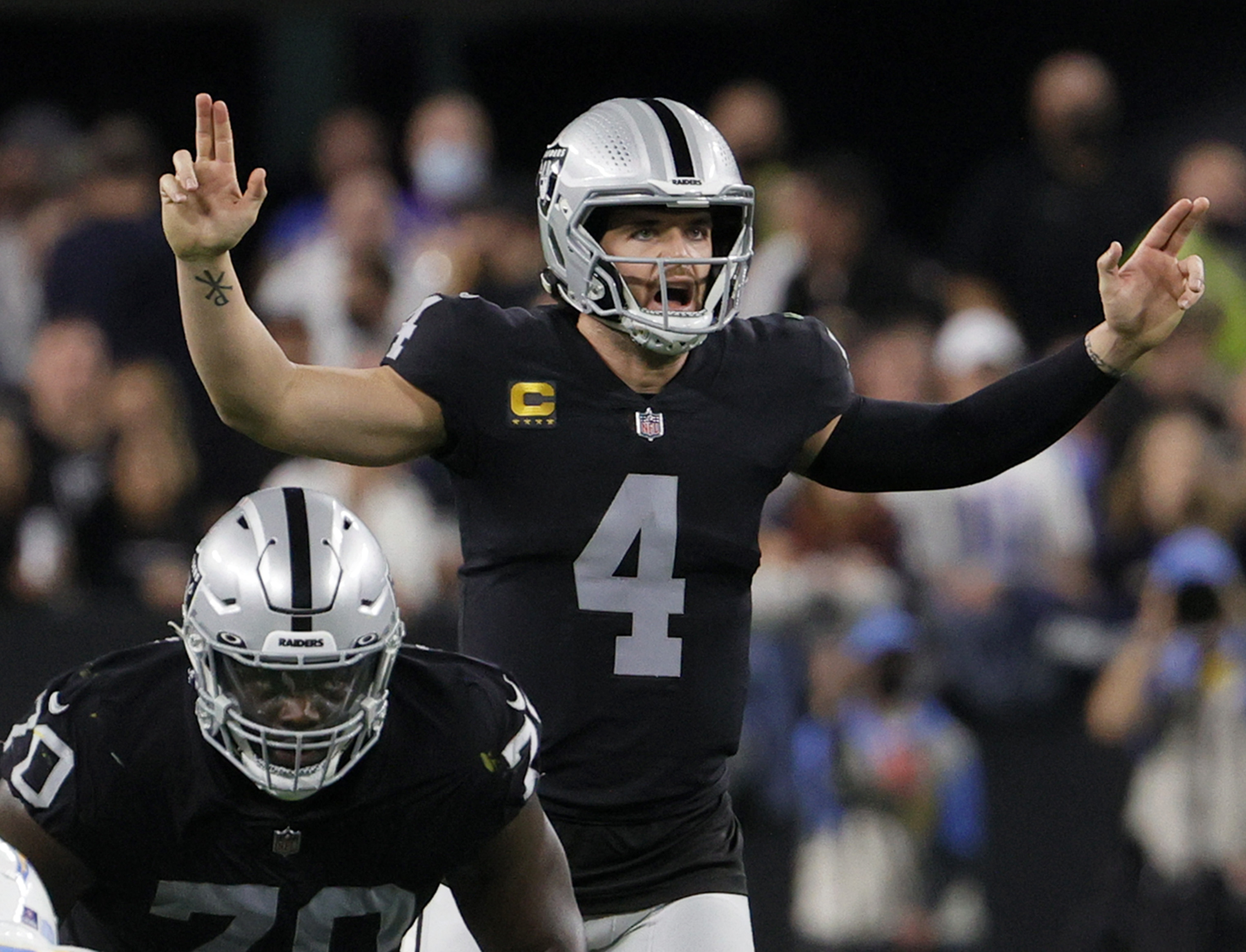 Raiders Disrespected by 2023 Super Bowl Odds