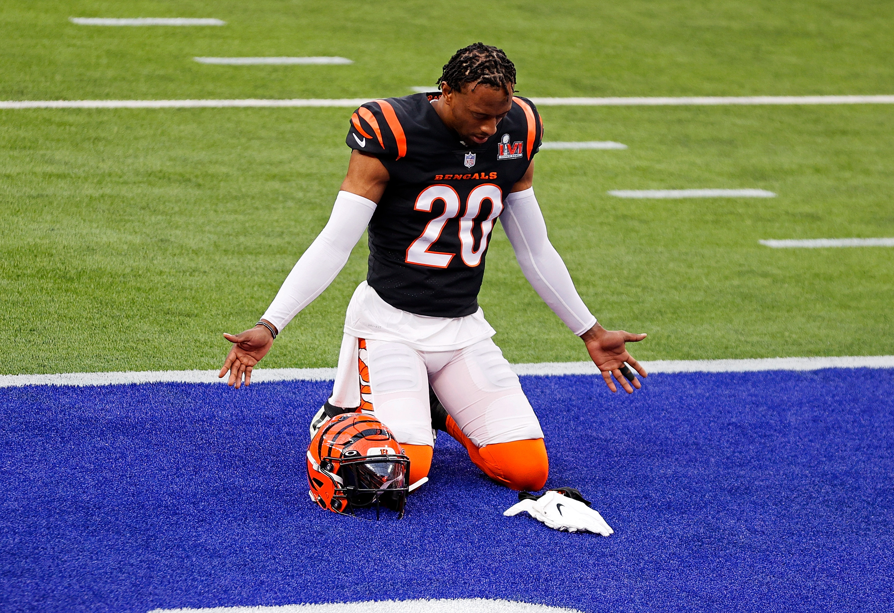 3 Players Who Won't Be On the Bengals Roster Next Season