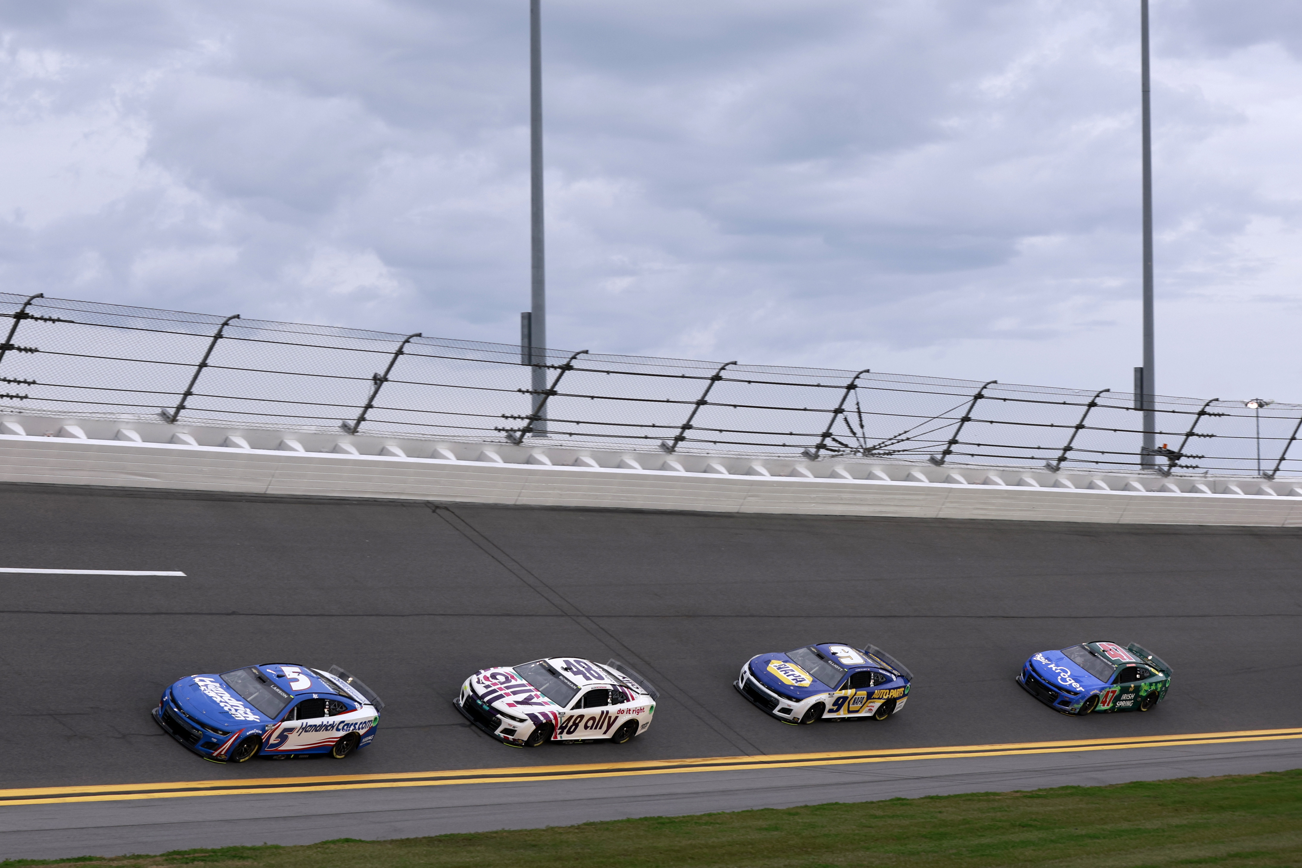 2022 Daytona 500 Schedule, Start Time, Lineup, Qualifying, Odds and TV Channel for Sundays NASCAR Race FanDuel Research