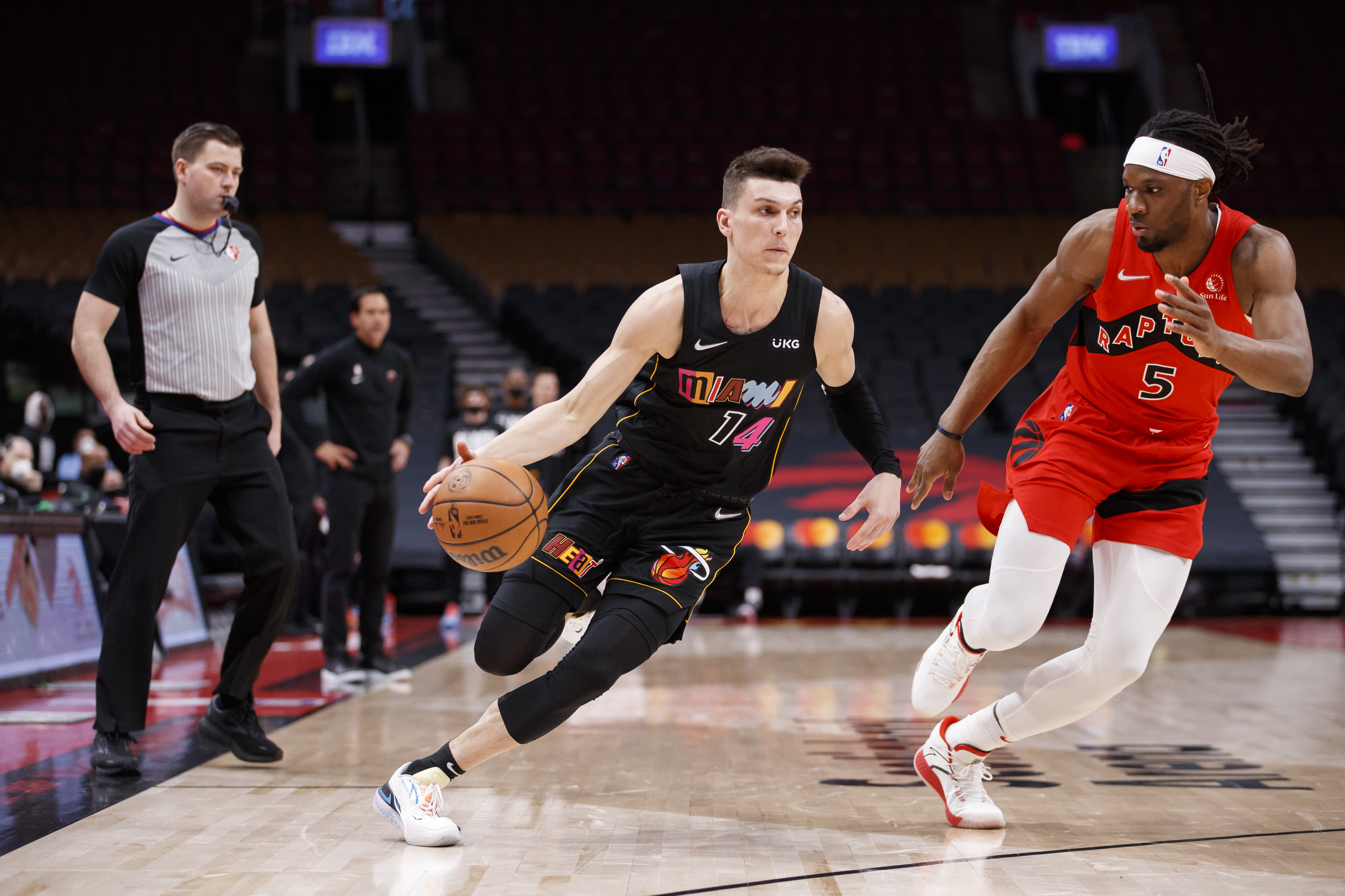 Sixth Man of the Year Odds: Tyler Herro Running Away With Award on FanDuel Sportsbook