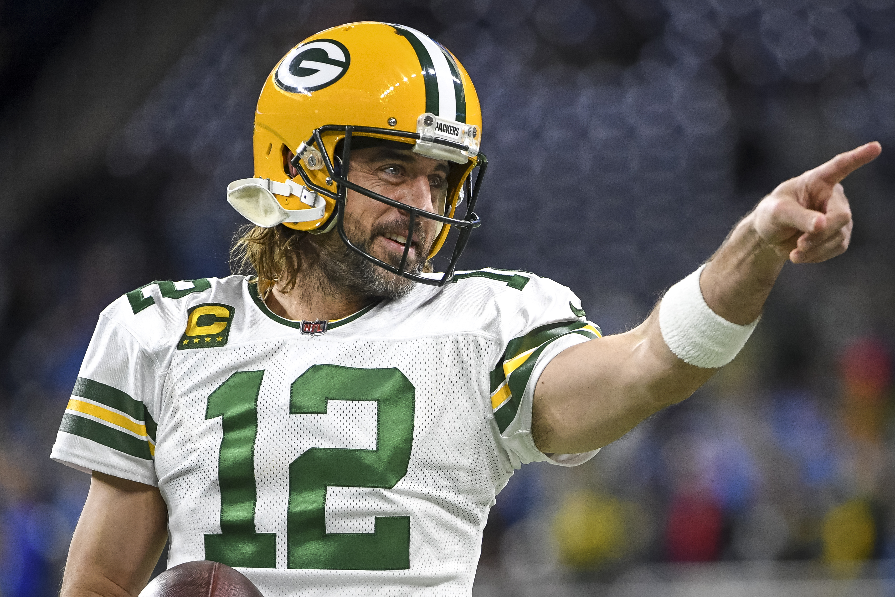 Pat McAfee Show Today: How to Watch and Time for Aaron Rodgers Appearance