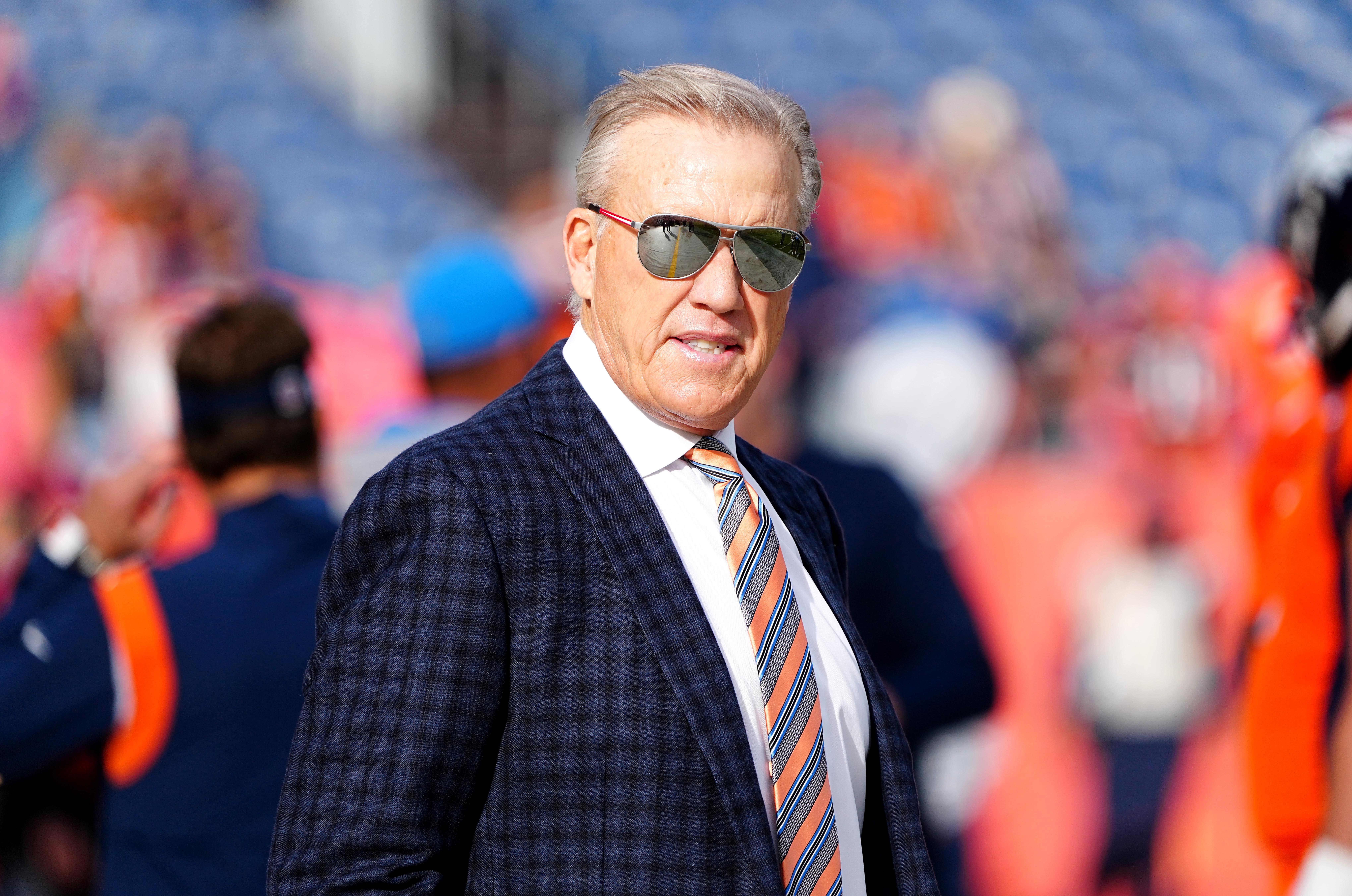 Broncos Make Intriguing Change to John Elway's Role in Front Office