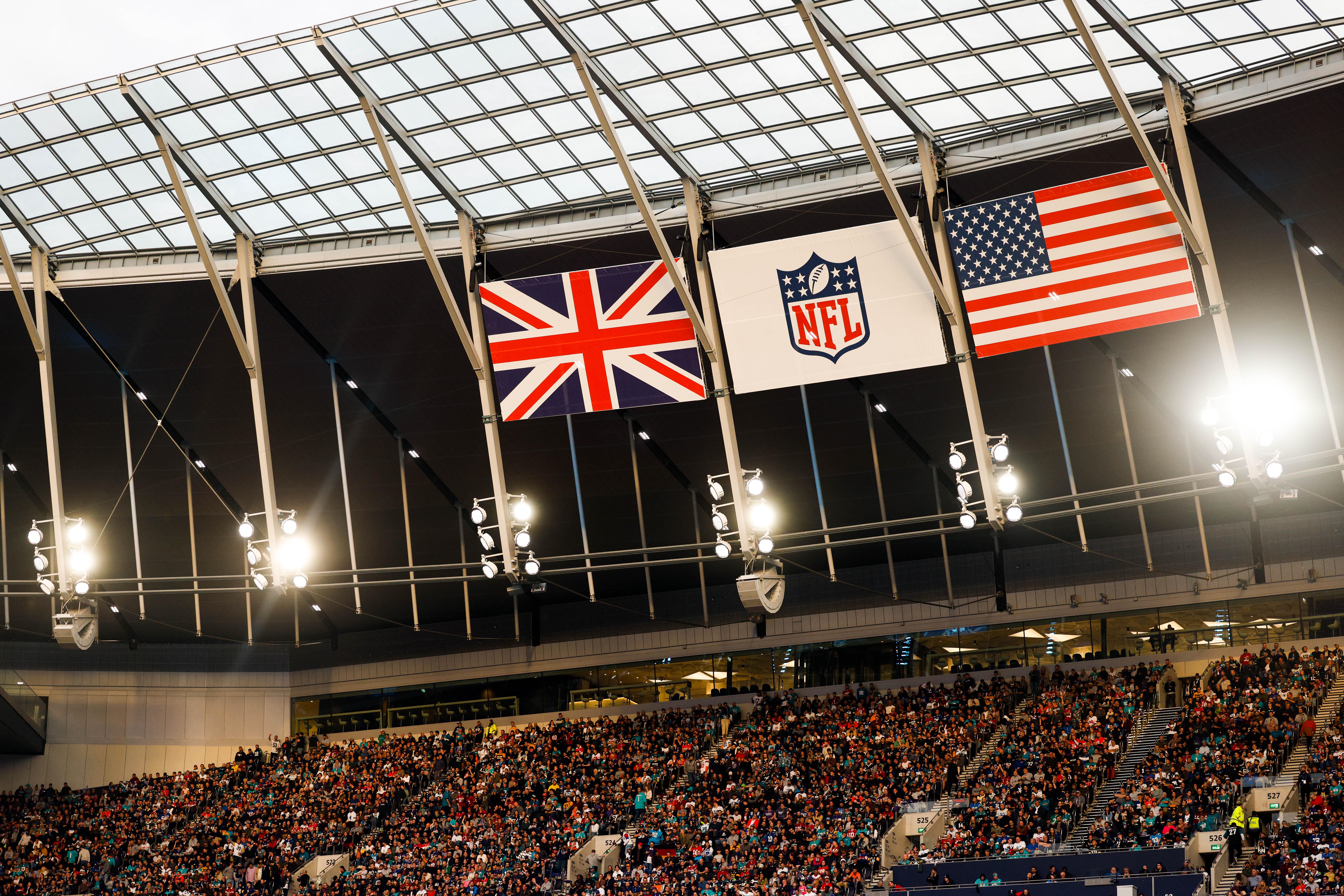 NFL International Games: 2022 Dates, Schedule & Matchups for London, Munich and Mexico City