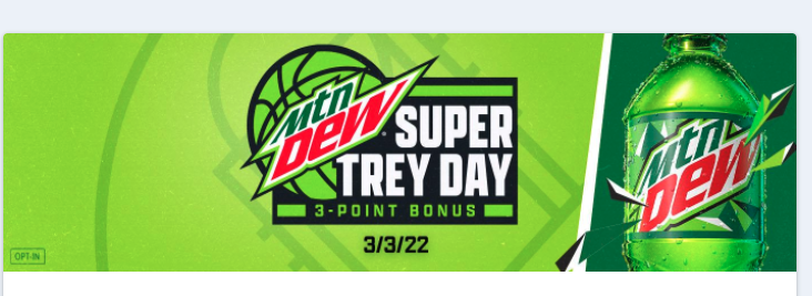 FanDuel Sportsbook Offering 'Super Trey Day' Promotion For All Users on March 3