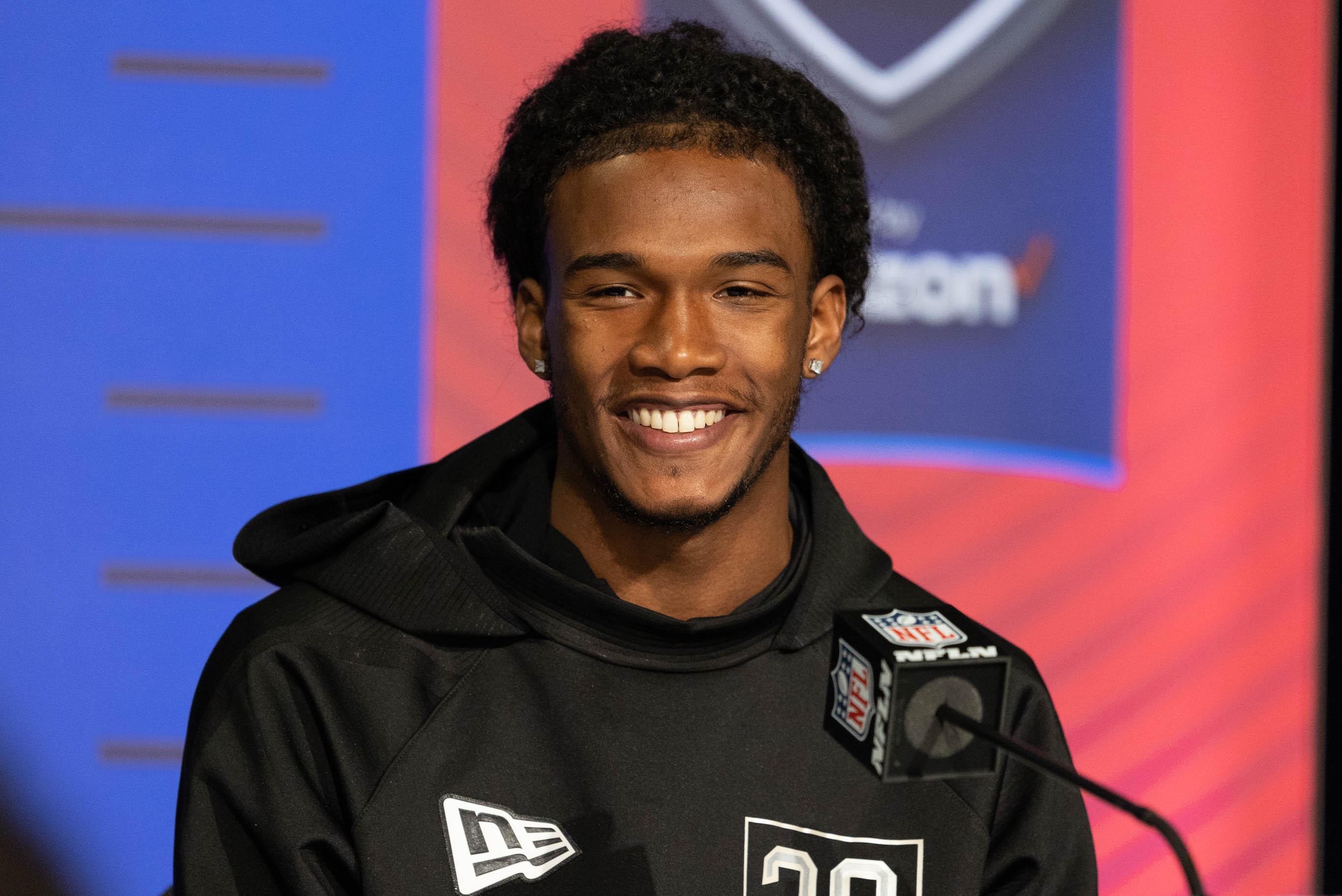 NFL Combine Results: List of Wide Receiver 40-Yard Dash Times for Top 2022 Draft Prospects (Updated)