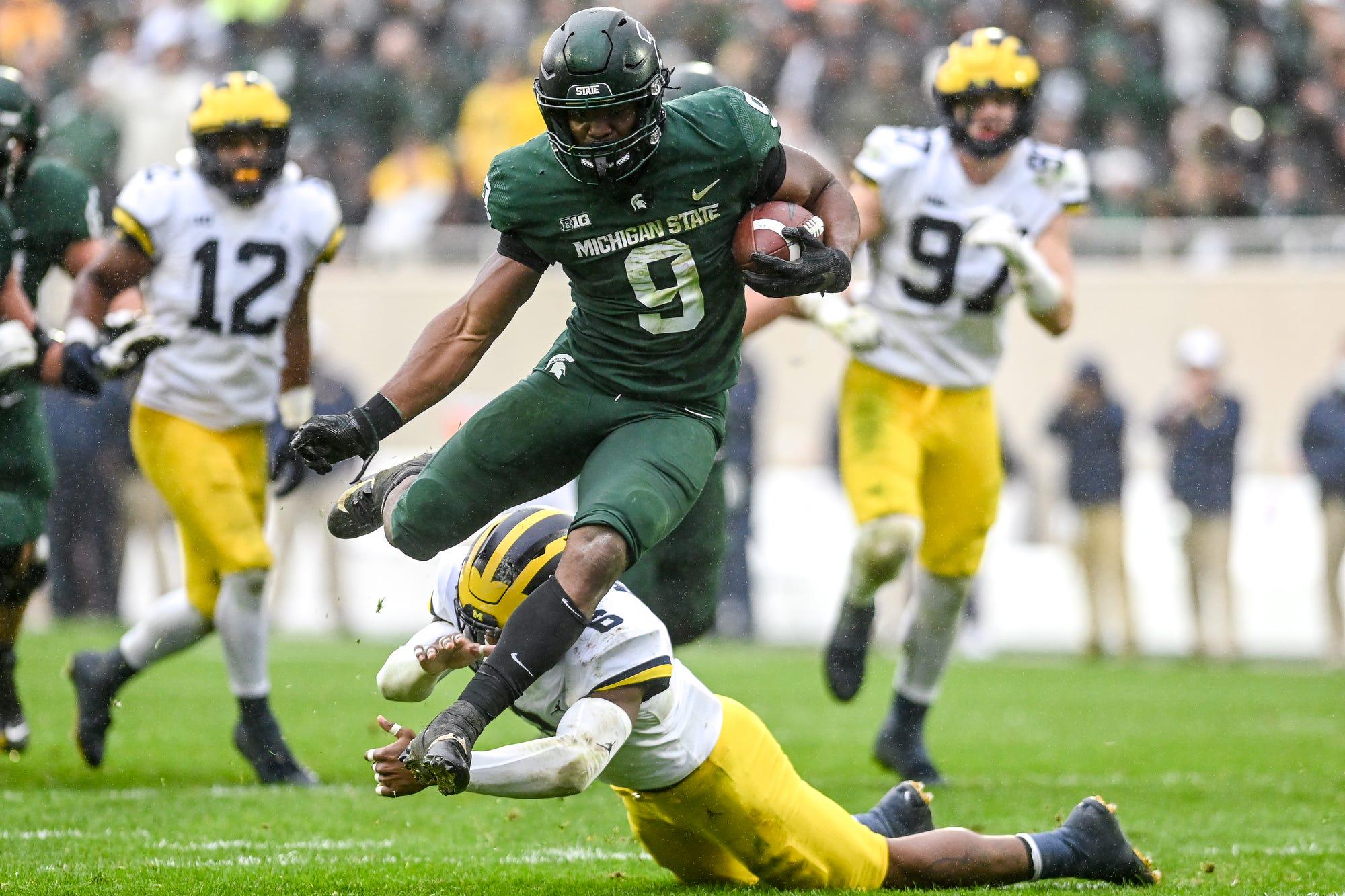 Kenneth Walker III NFL Combine Results, Measurements, Size, 40-Yard Dash & Scouting Report (Updated)