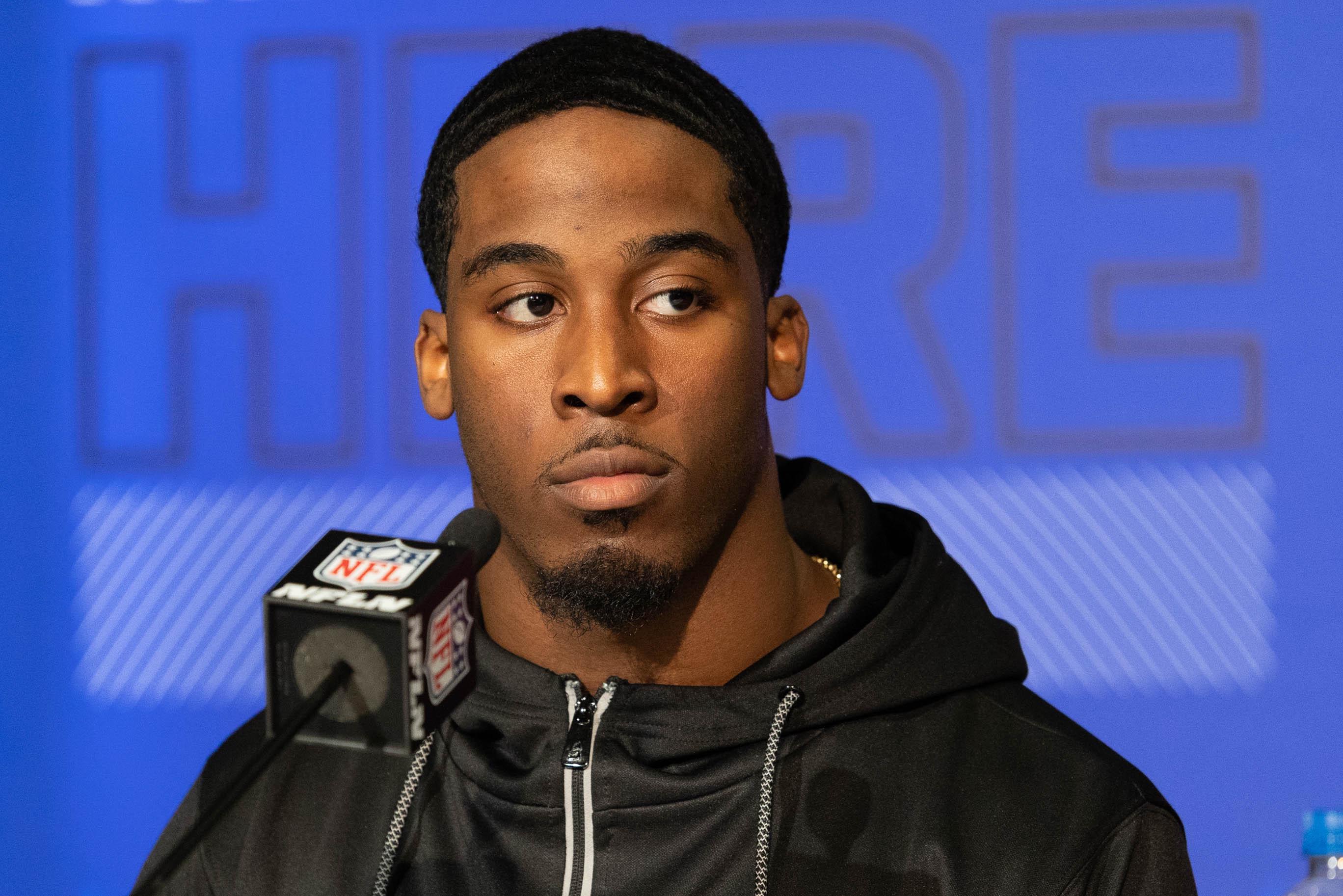 Breece Hall NFL Combine Results, Measurements, Size, 40-Yard Dash & Scouting Report (Updated)