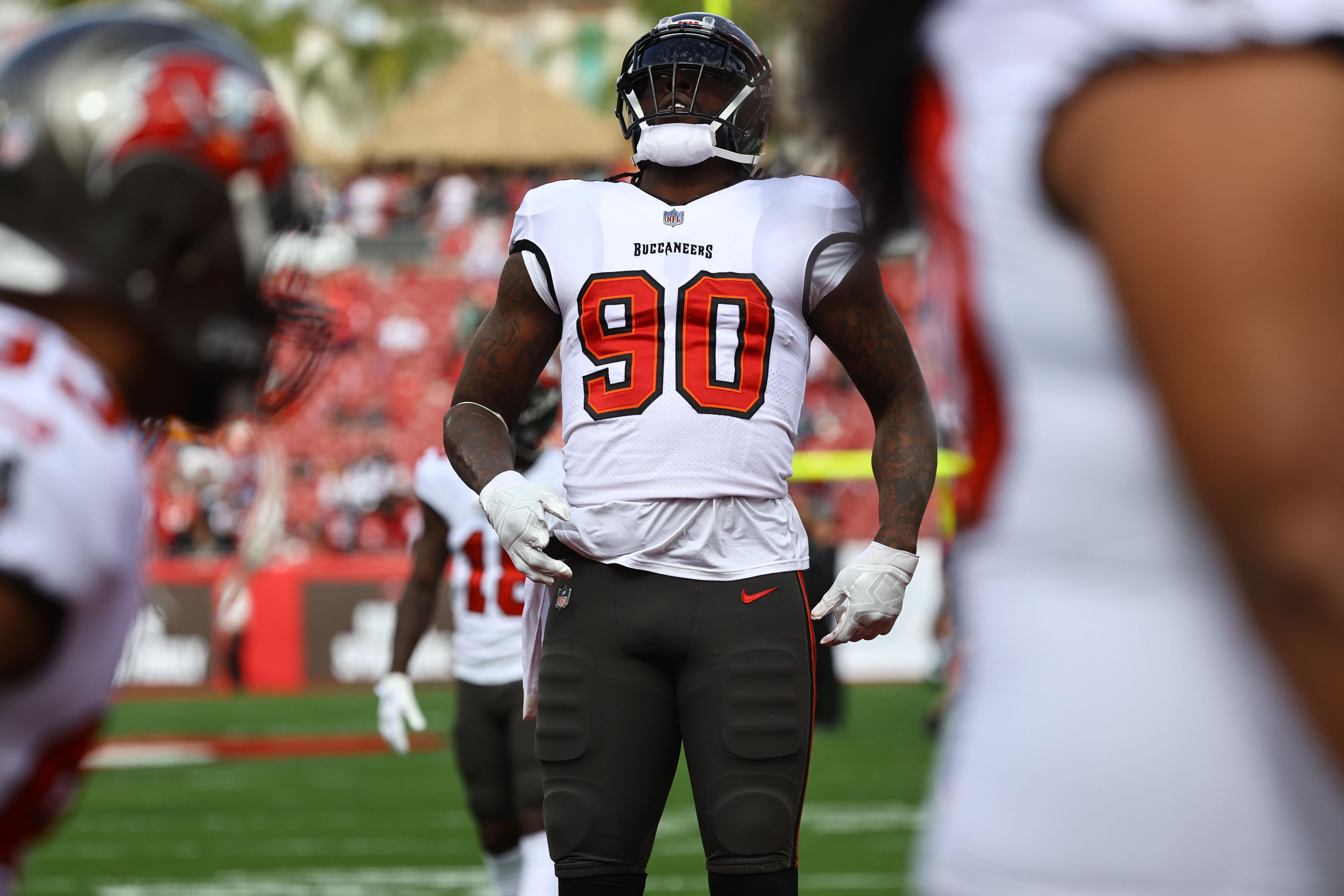 3 Most Likely Jason Pierre-Paul Destinations in 2022 NFL Free Agency