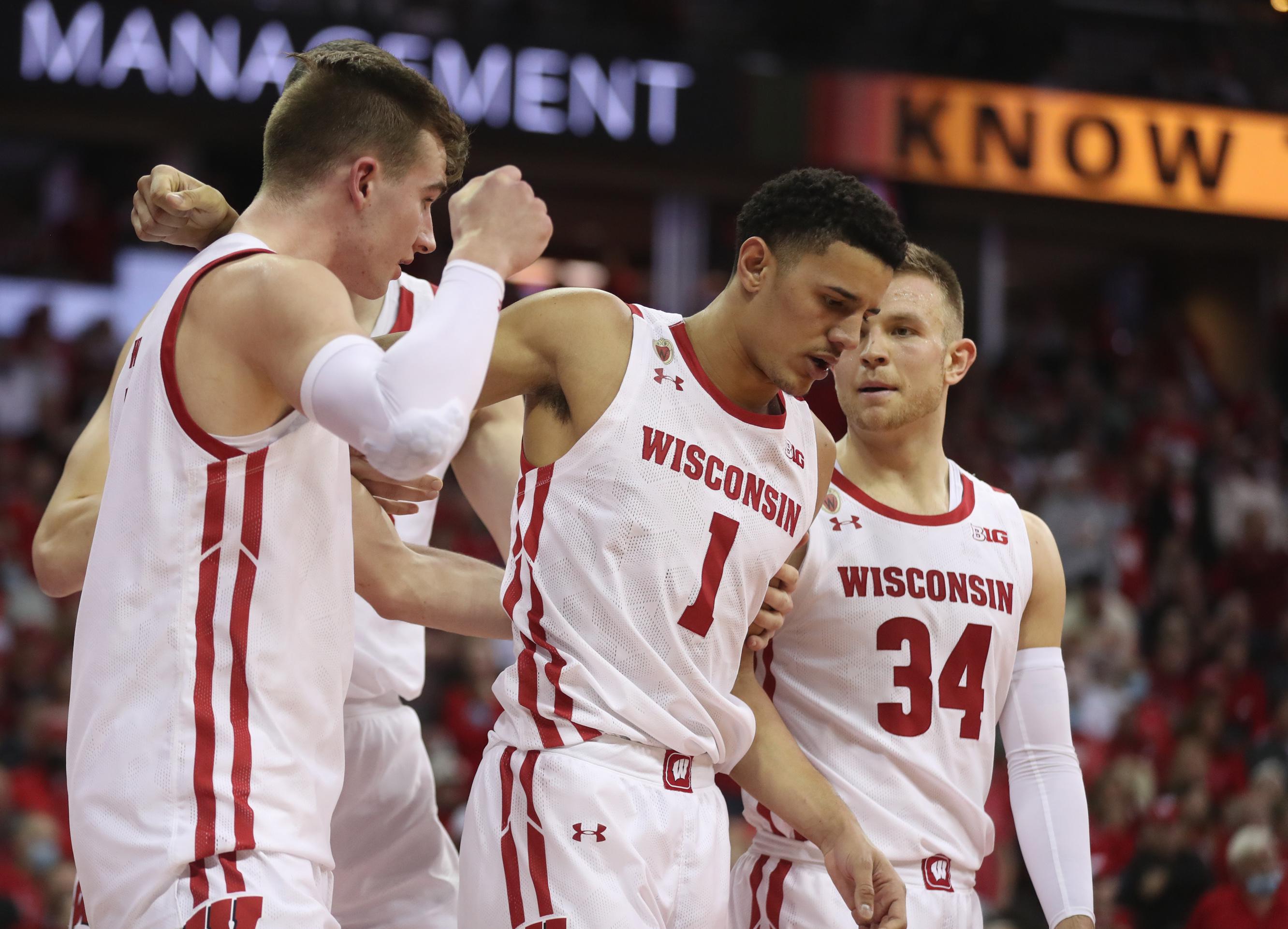 Wisconsin March Madness Schedule Next Game Time, Date, TV Channel for 2022 NCAA Basketball Tournament FanDuel Research