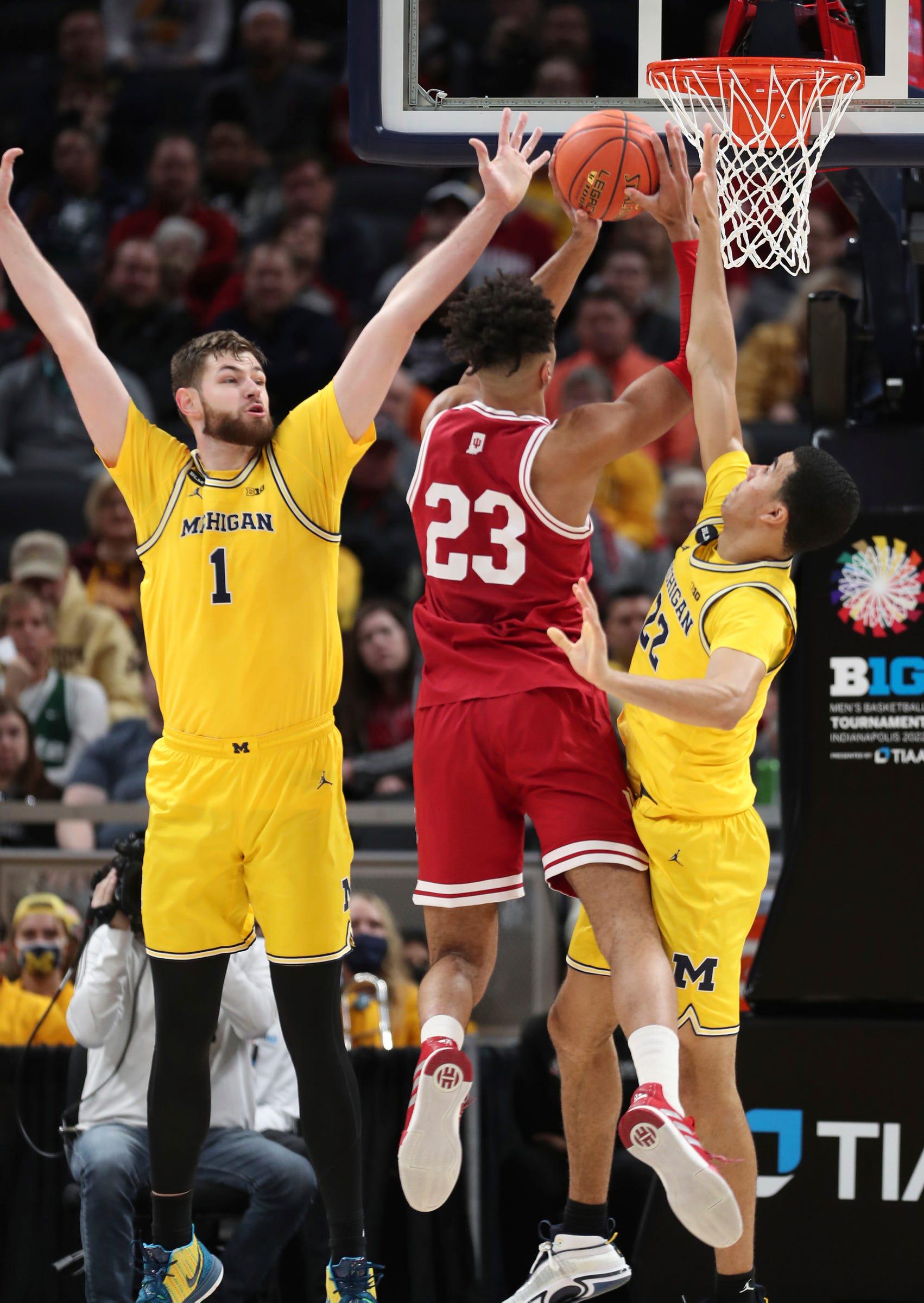 Michigan March Madness Schedule: Next Game Time, Date, TV Channel for 2022 NCAA Basketball Tournament