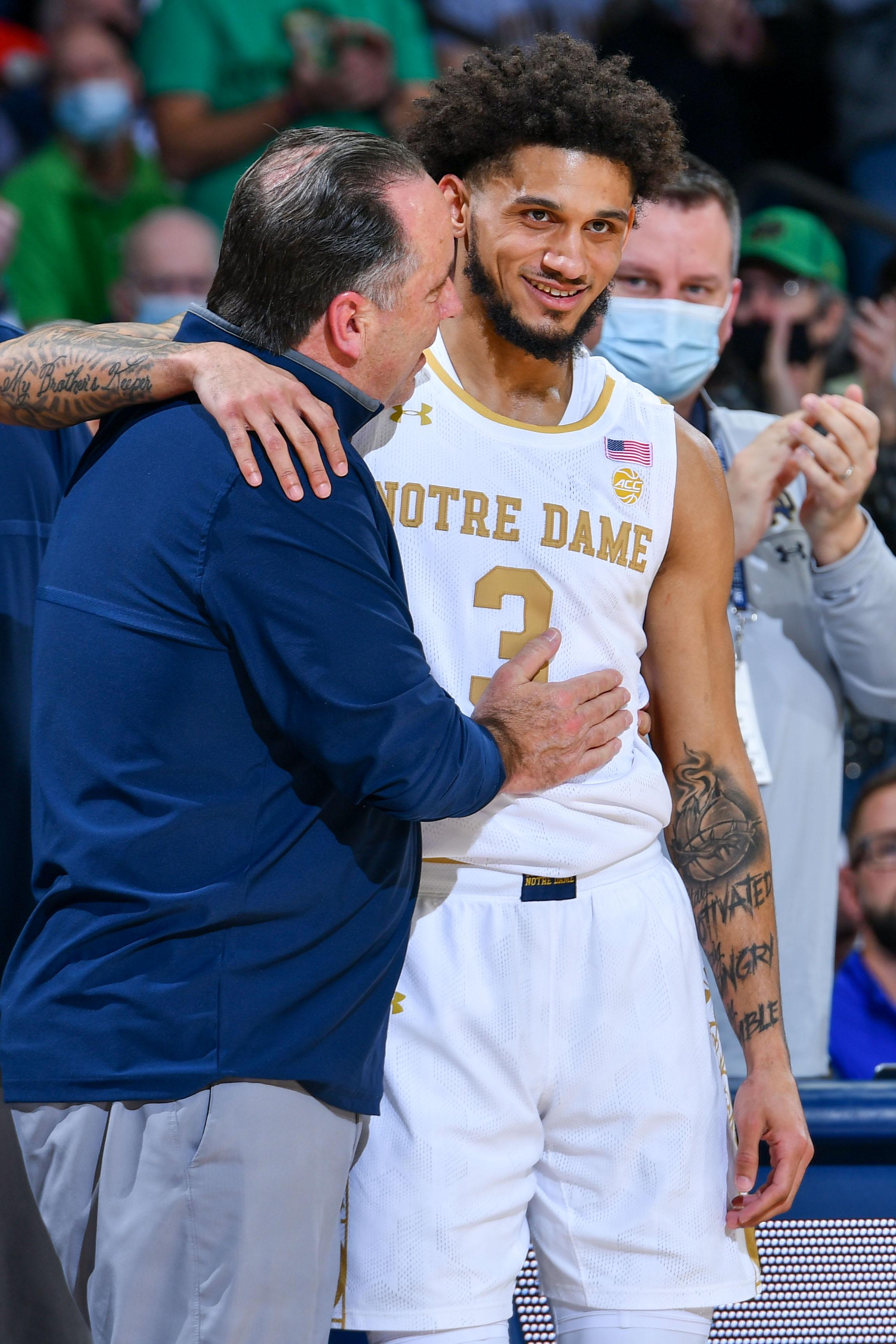 Notre Dame March Madness Schedule: Next Game Time, Date, TV Channel for 2022 NCAA Basketball Tournament