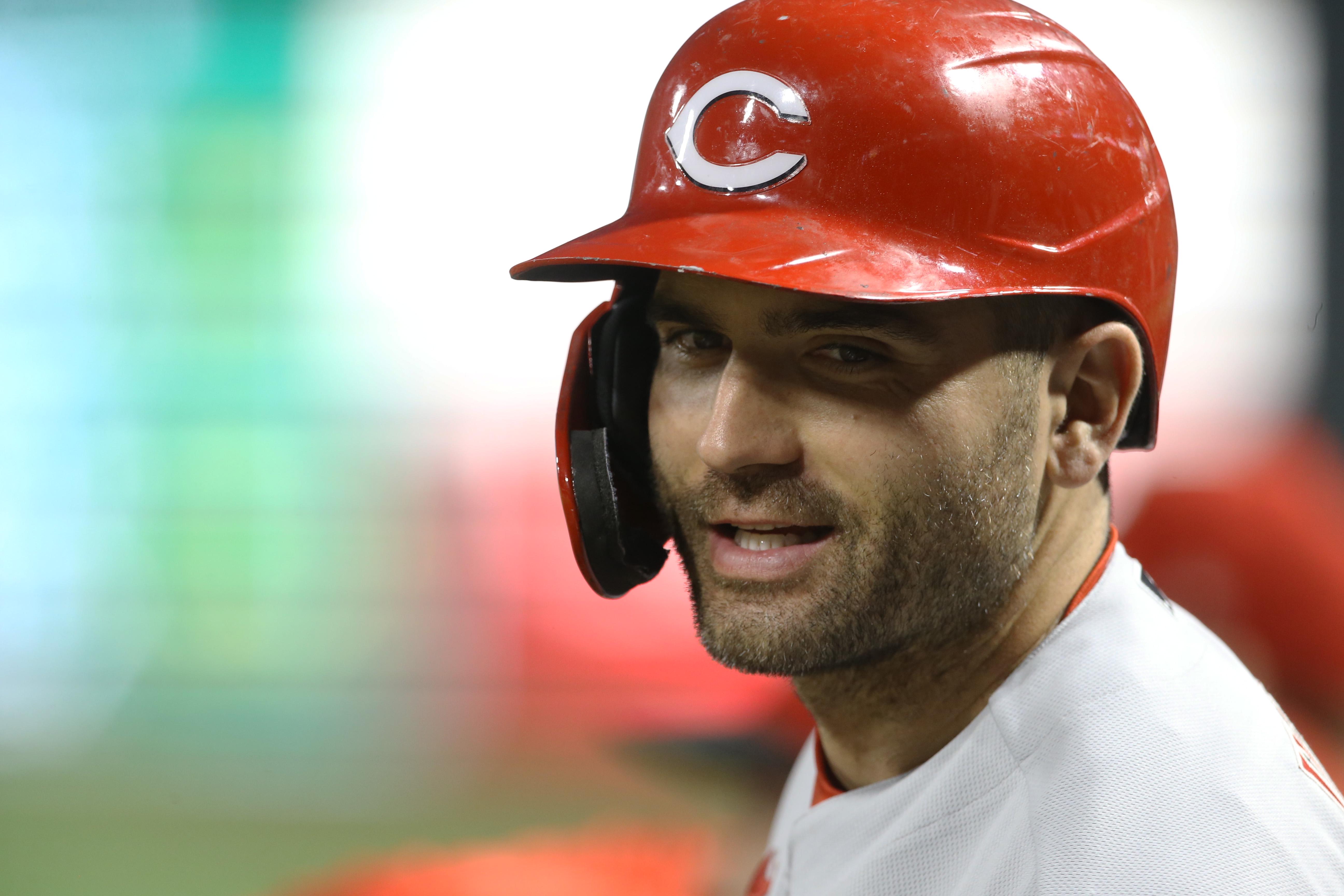 Reds Fans Will Love Joey Votto's Response to Potential Trade