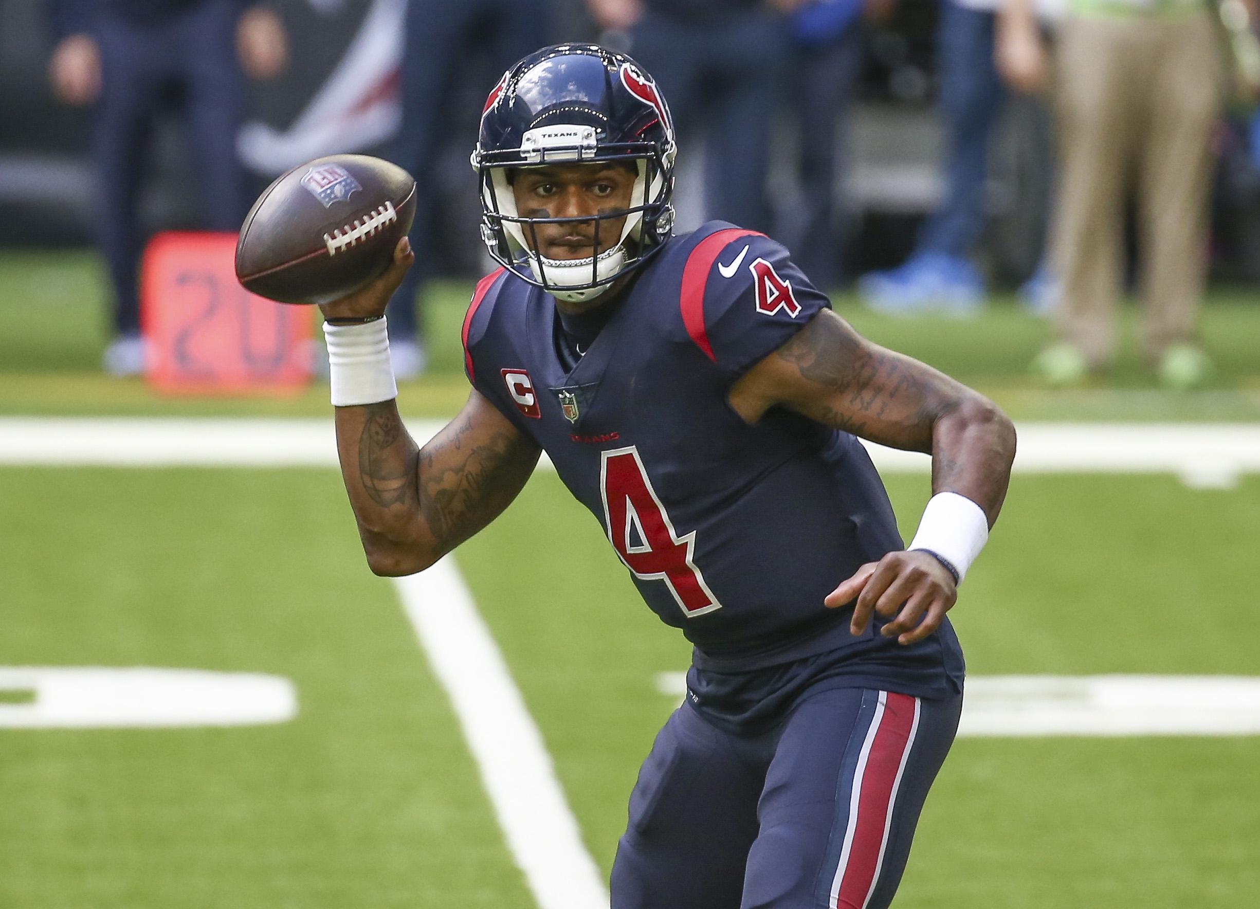 Potential Falcons Deshaun Watson Trade Package Revealed After