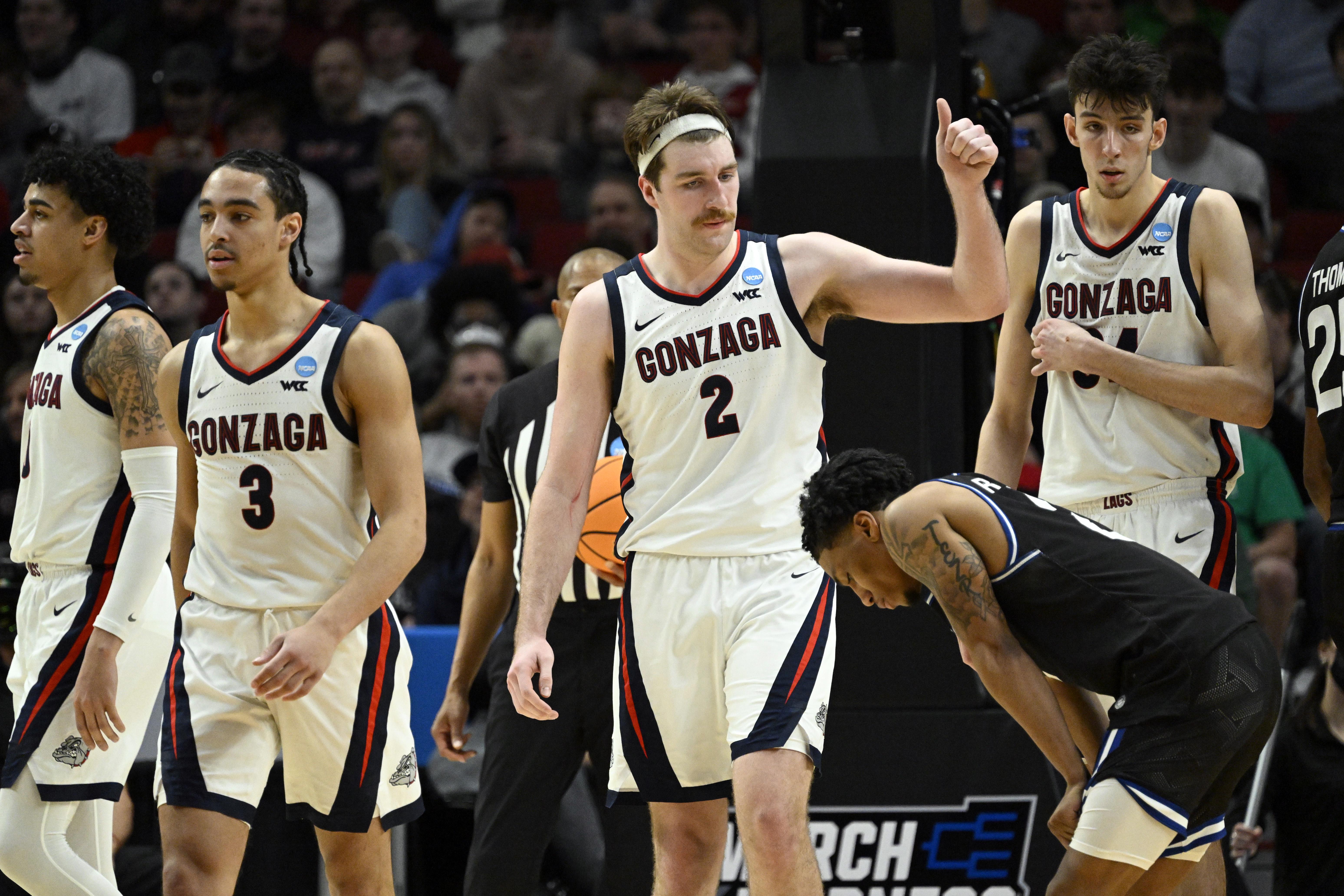 Gonzaga NCAA Tournament History: National Championships, All-Time Record, Best March Madness Results & More