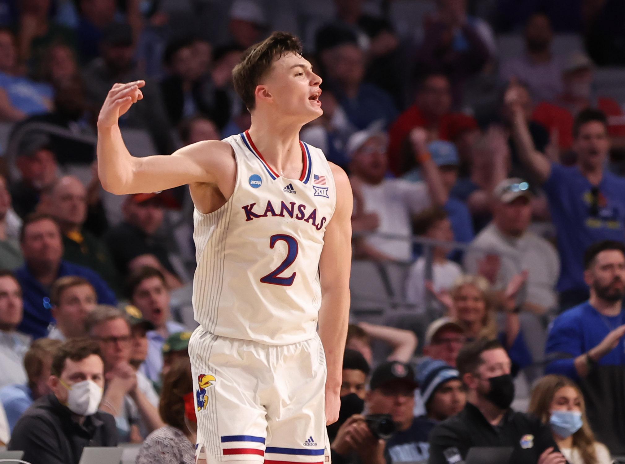 Kansas NCAA Tournament History: National Championships, All-Time Record, Best March Madness Results & More