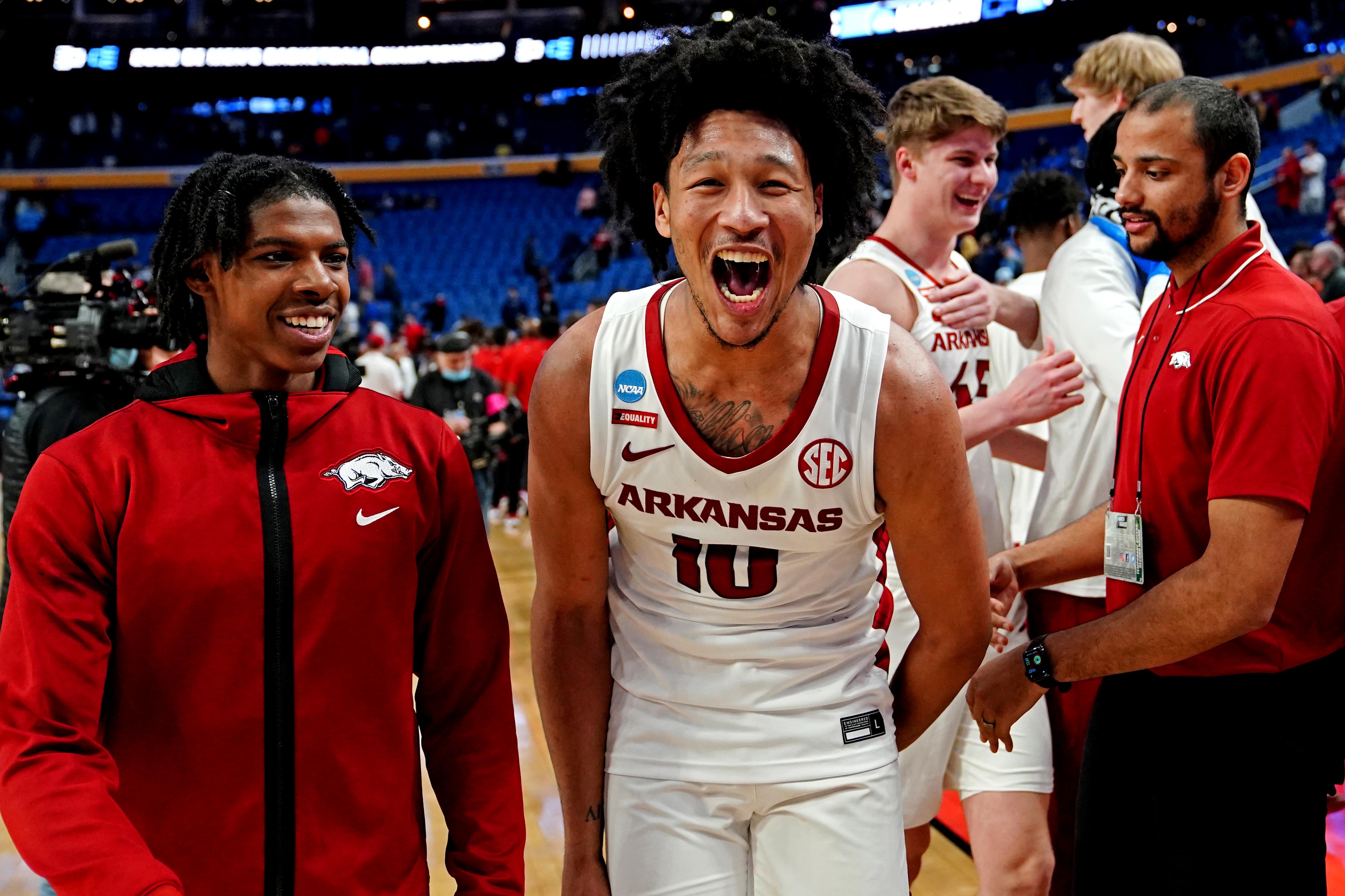 Arkansas NCAA Tournament History: National Championships, All-Time Record, Best March Madness Results & More
