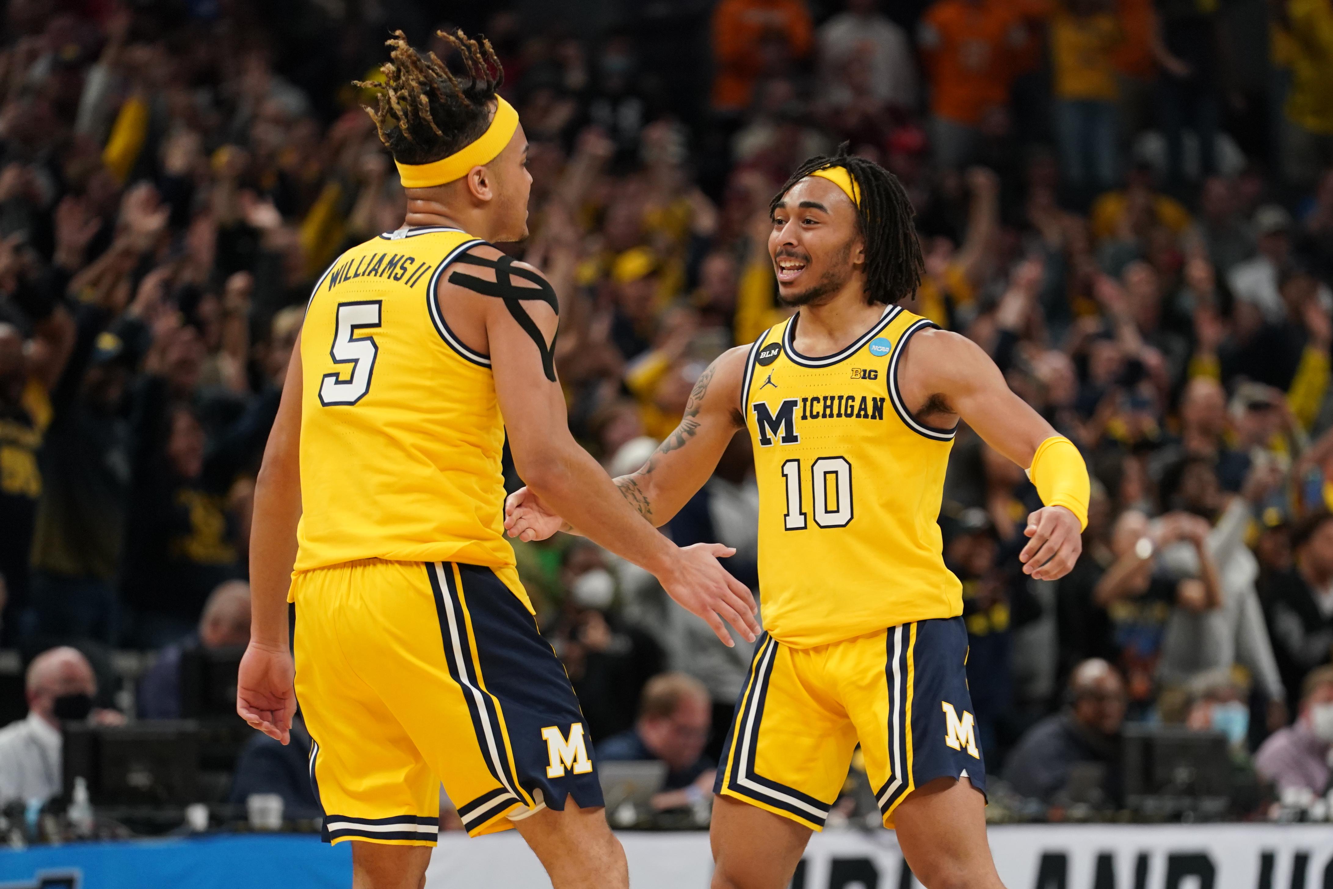 Michigan NCAA Tournament History: National Championships, All-Time Record, Best March Madness Results & More