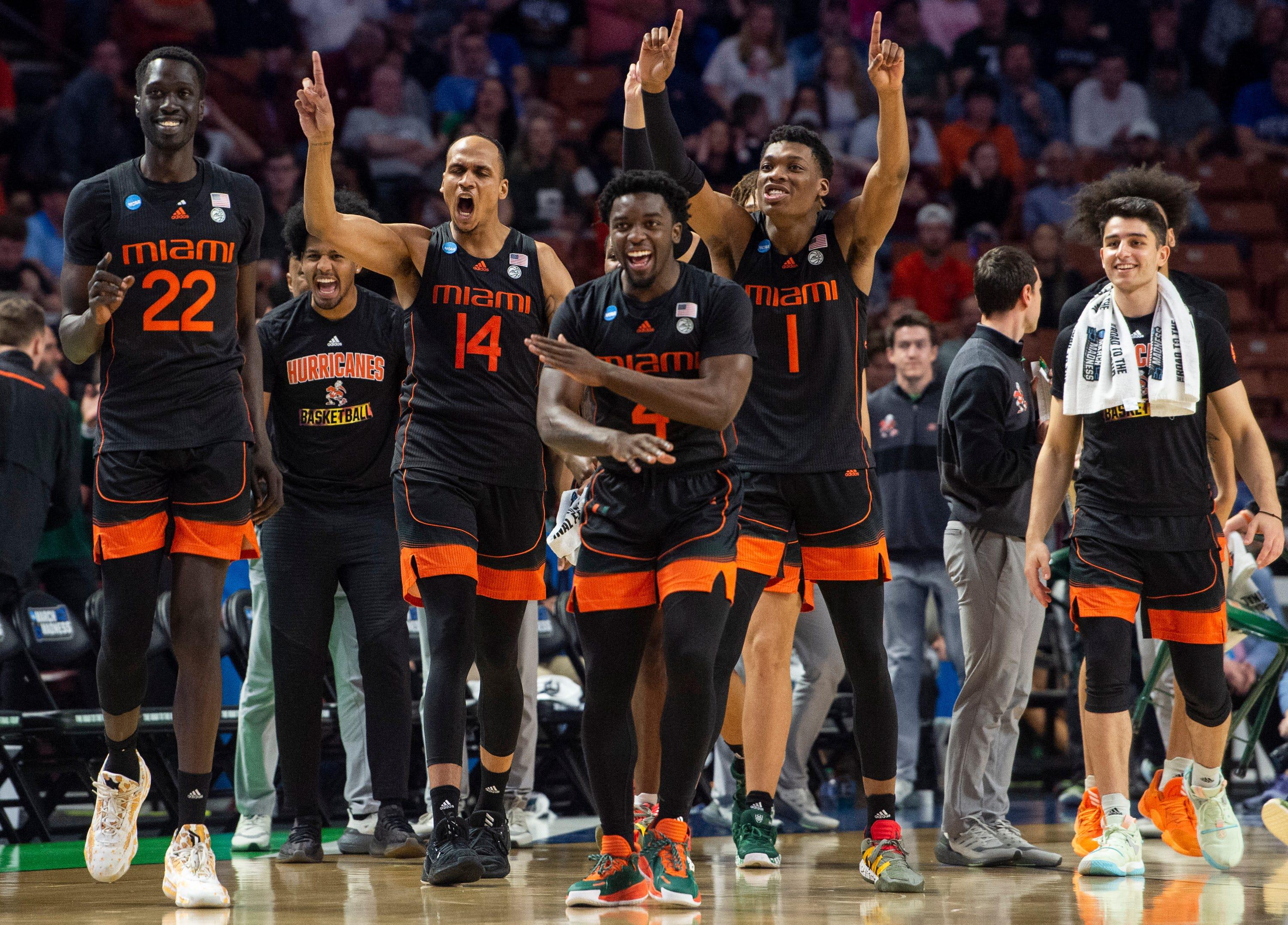 Miami NCAA Tournament History: National Championships, All-Time Record, Best March Madness Results & More