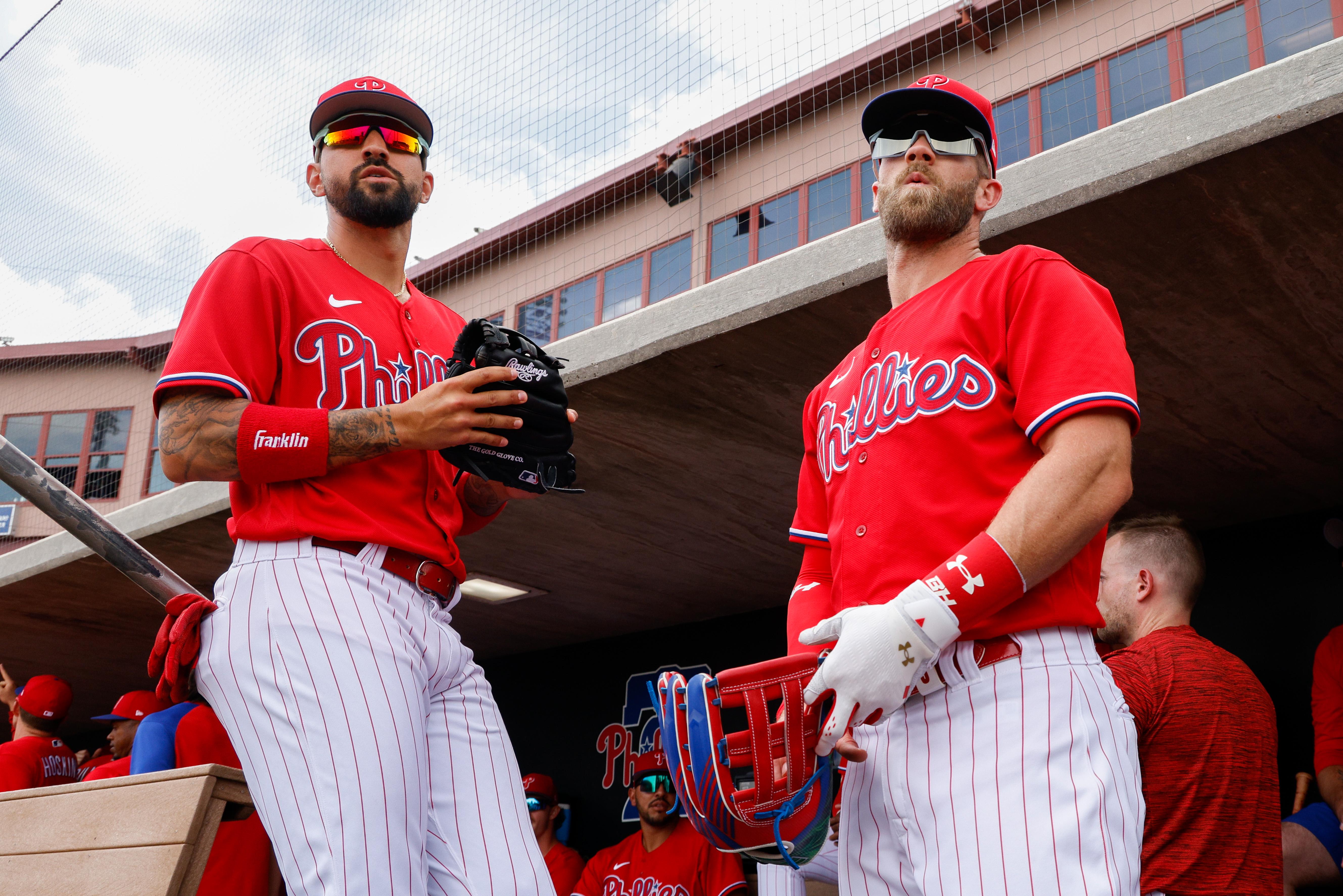 Phillies Being Disrespected by Projected 2022 Win Total FanDuel Research
